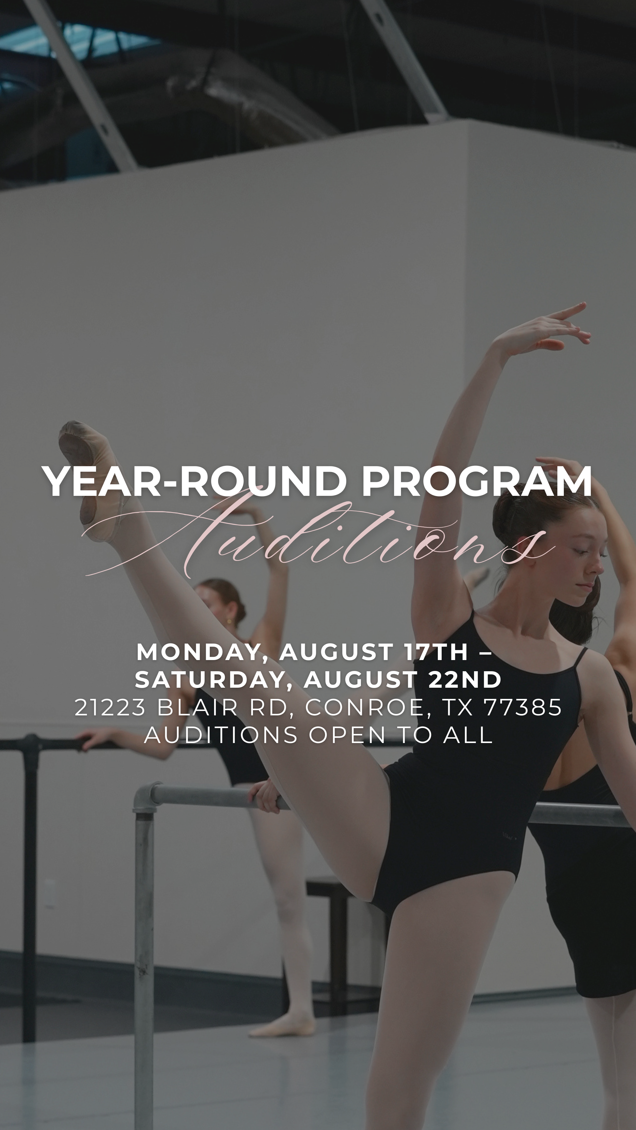TWBA August 2026 Company Auditions Mobile Banner.png