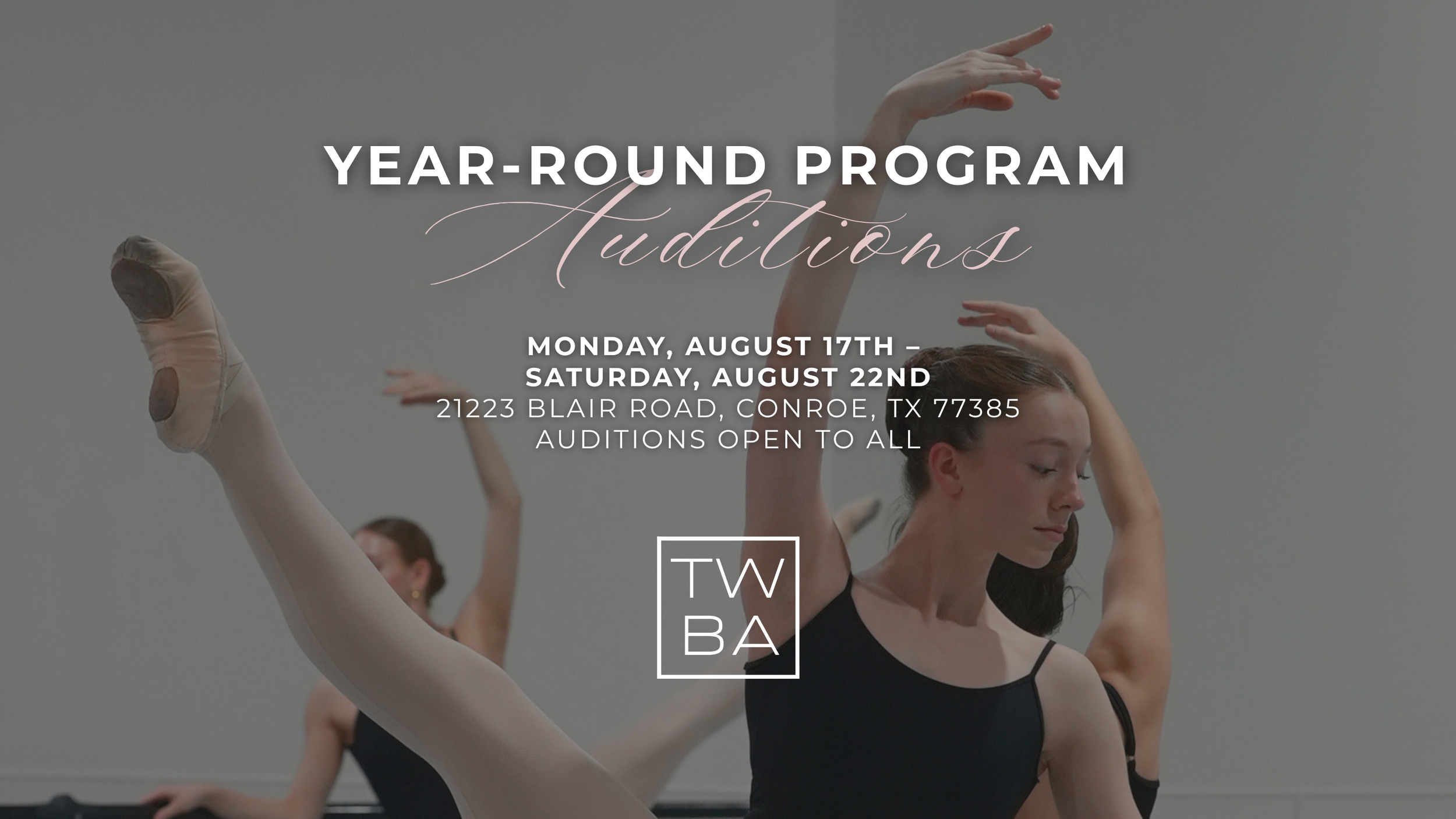 TWBA August 2026 Company Auditions Banner.png