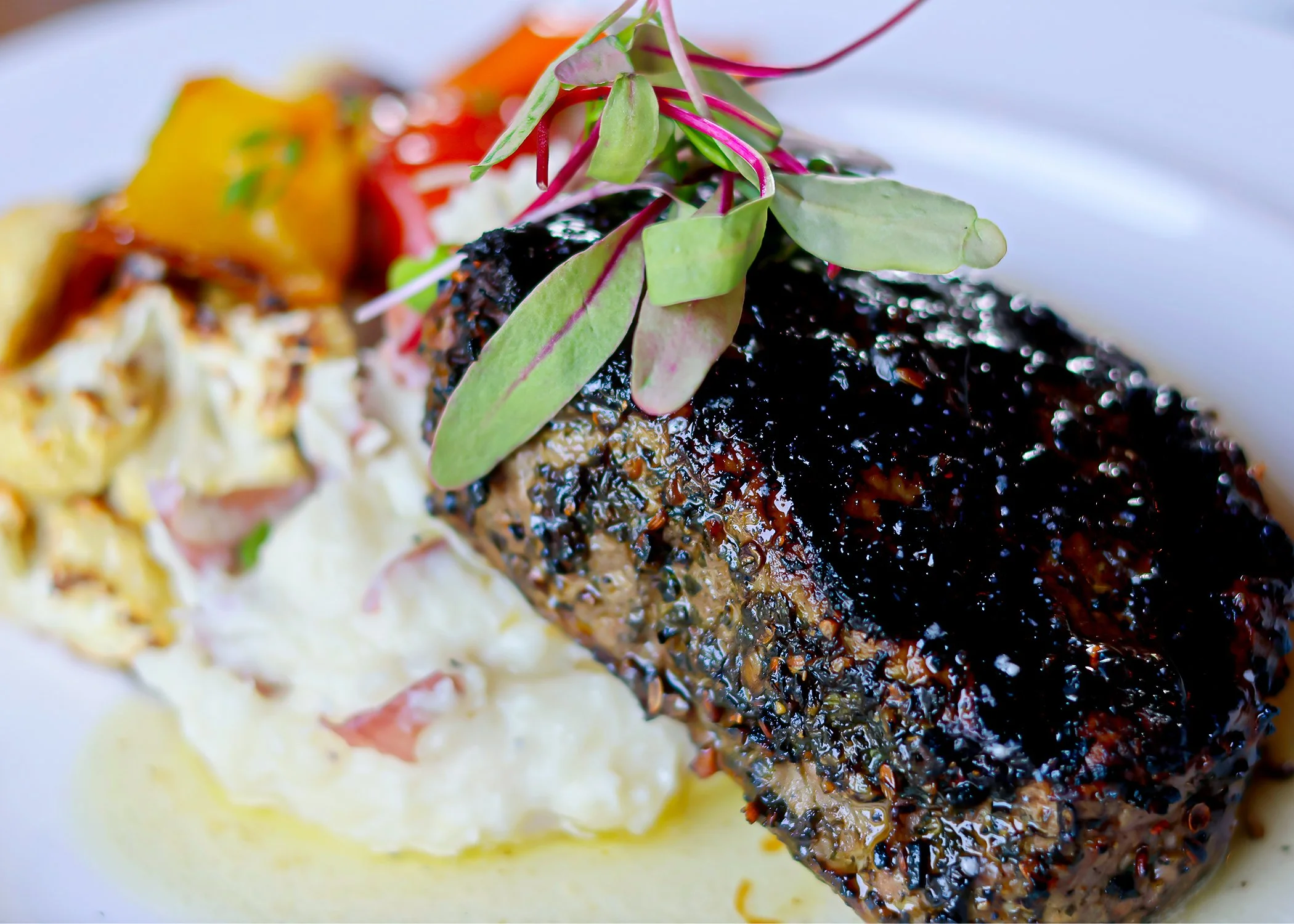 Steak on the Lake