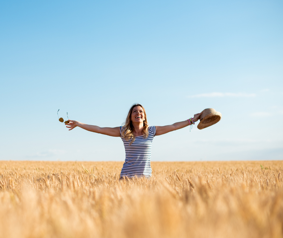 Releasing the Poison: Letting Go of Anger Through a New Story