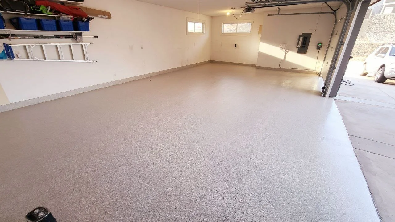 Garage Floor