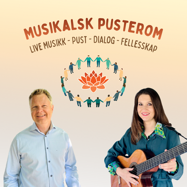 Livet vi lengter etter - et Musikalsk Pusterom