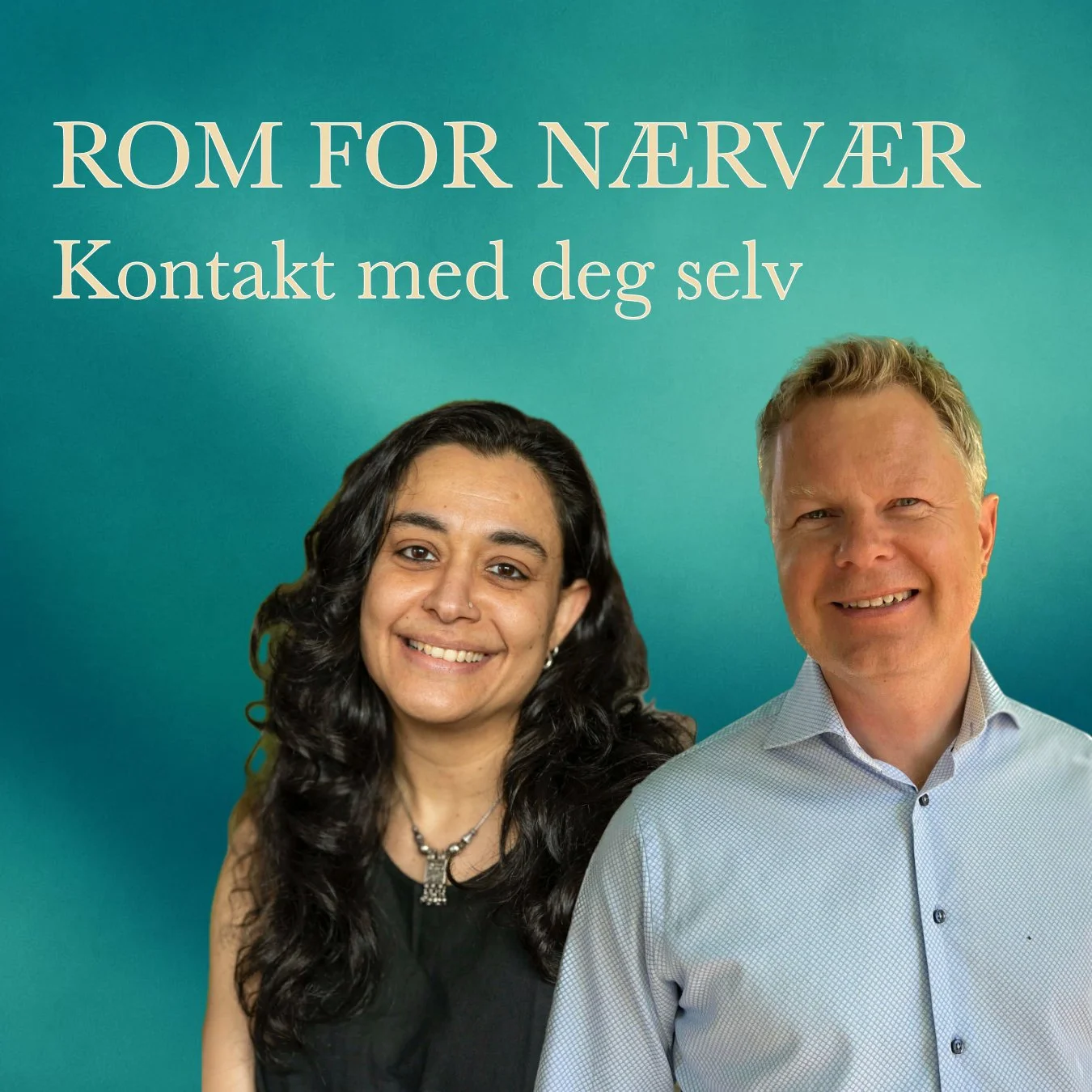 Rom for nærvær - kontakt med deg selv