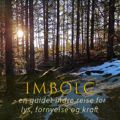 Imbolc meditasjonsreise