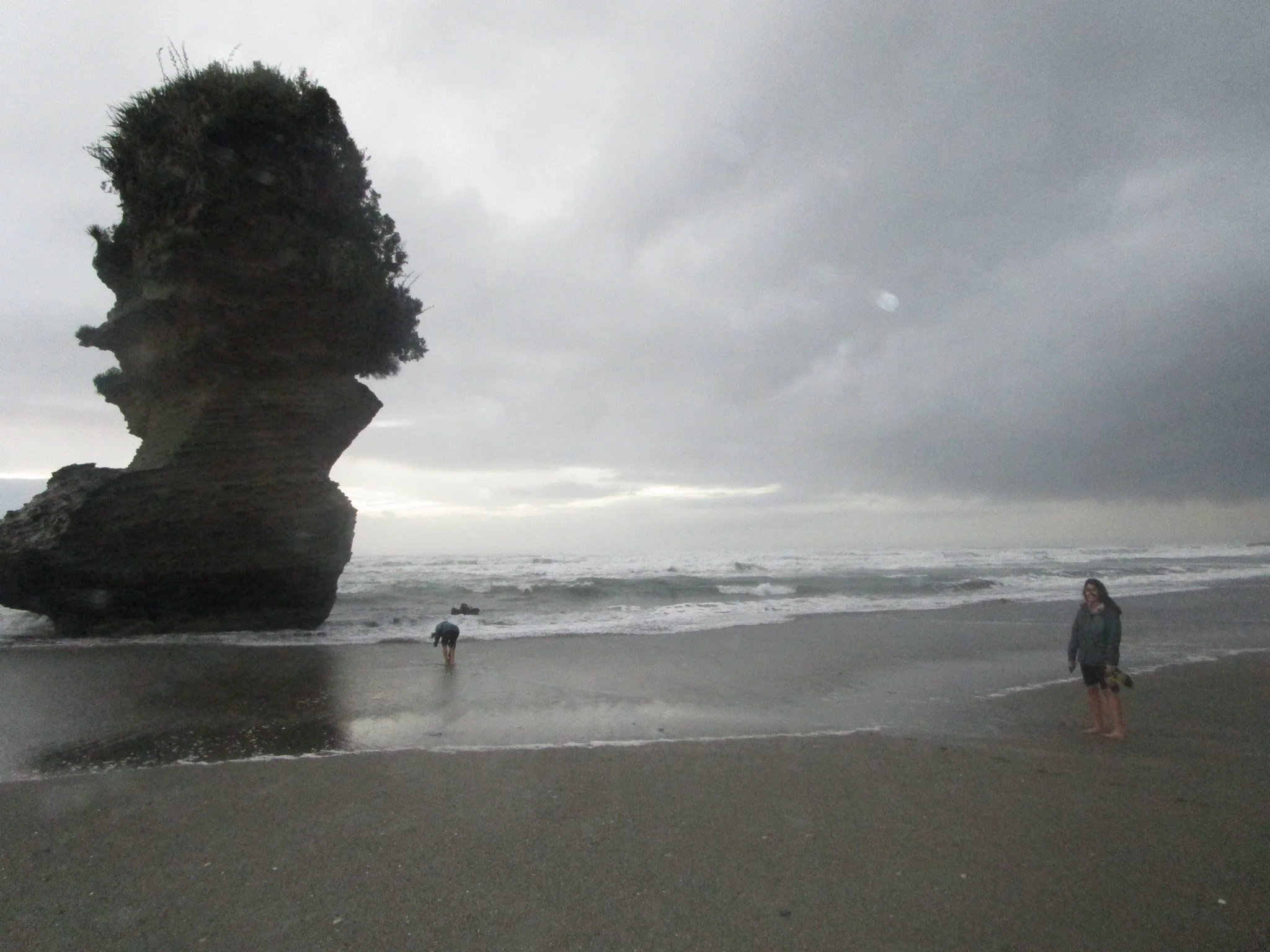 girl and monolith.JPG