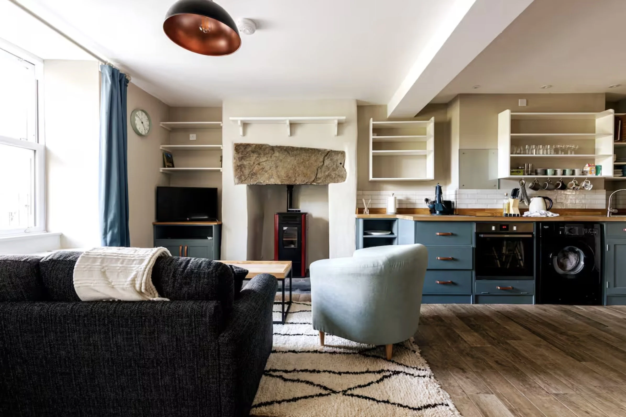 Blaenau Ffestiniog, Snowdonia