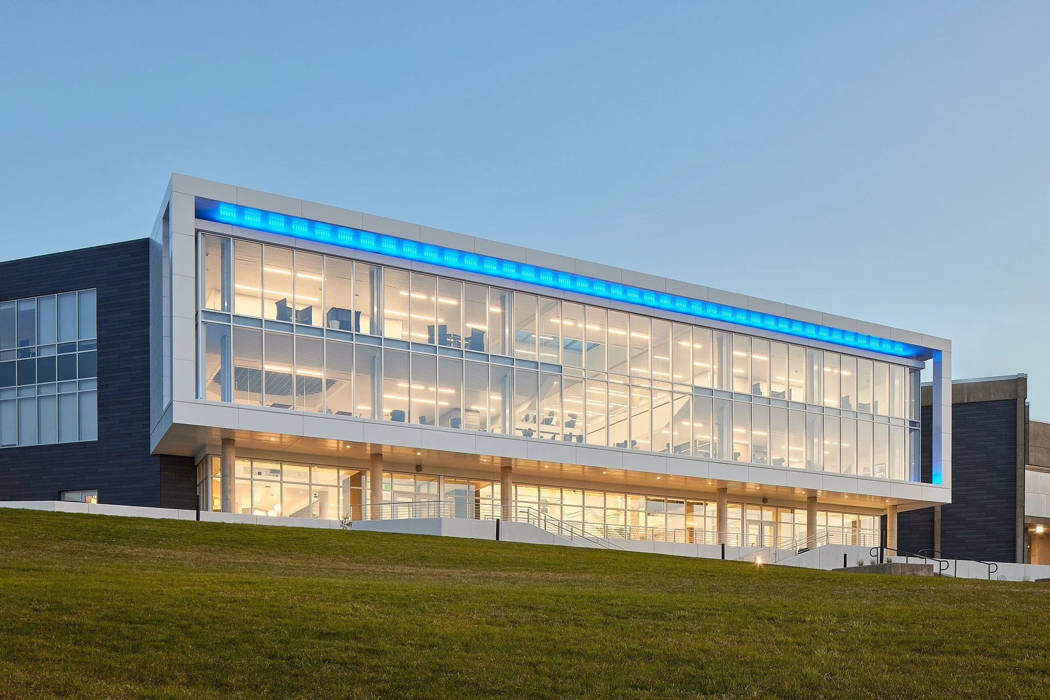  Iowa Hall  Kirkwood Community College  Cedar Rapids, Iowa 