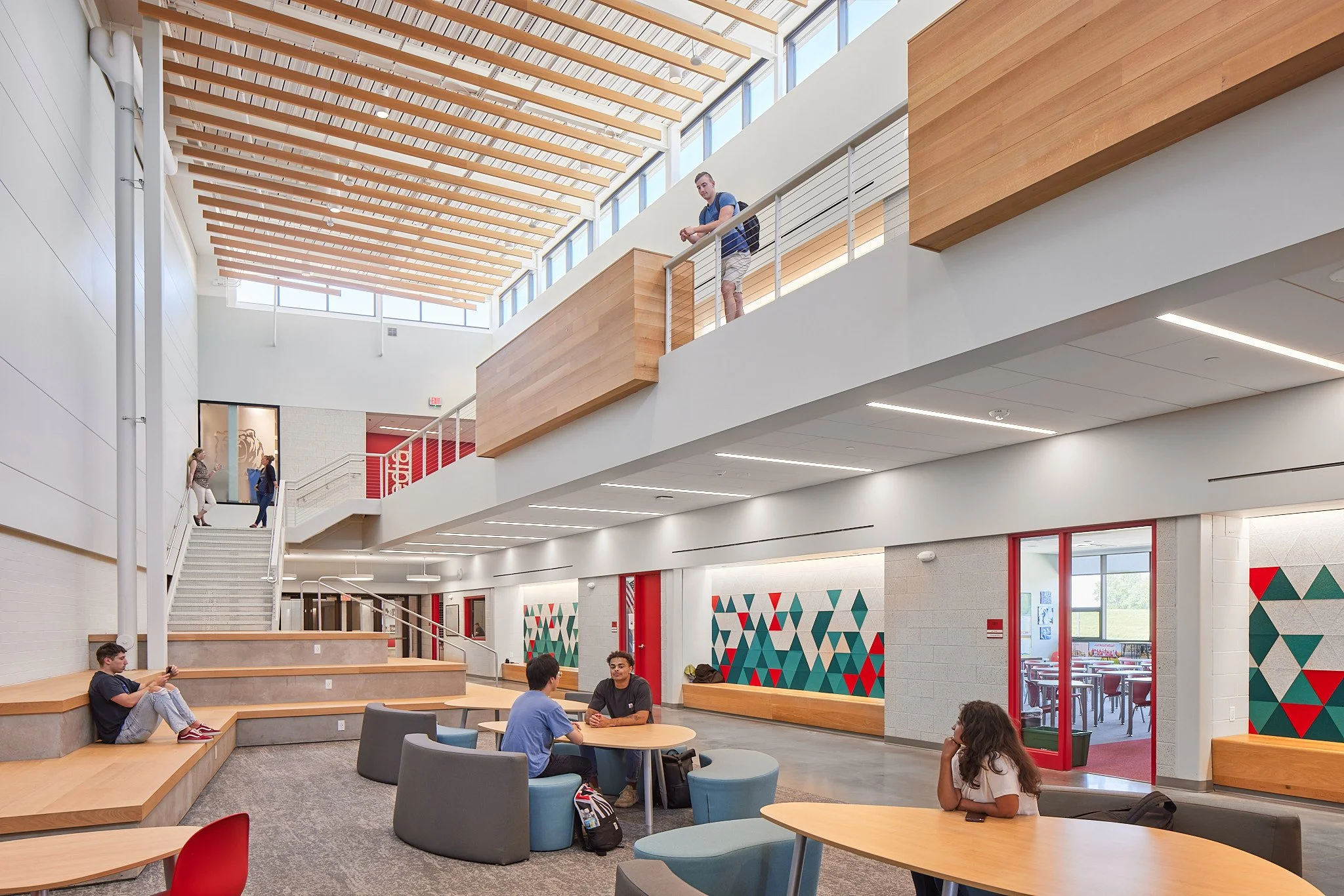  West Branch High School  West Branch, Iowa 