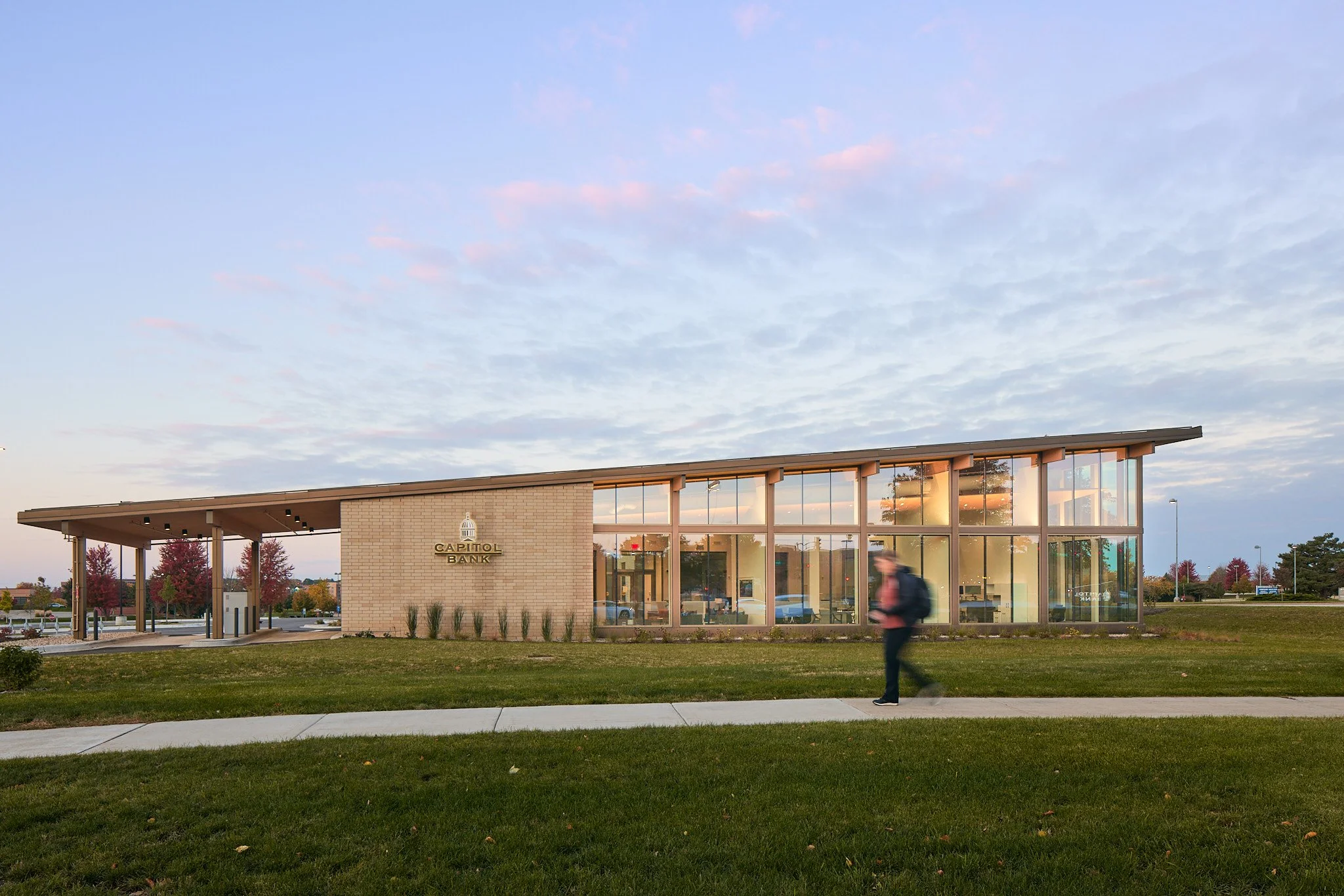  Captiol Bank  Madison, Wisconsin 