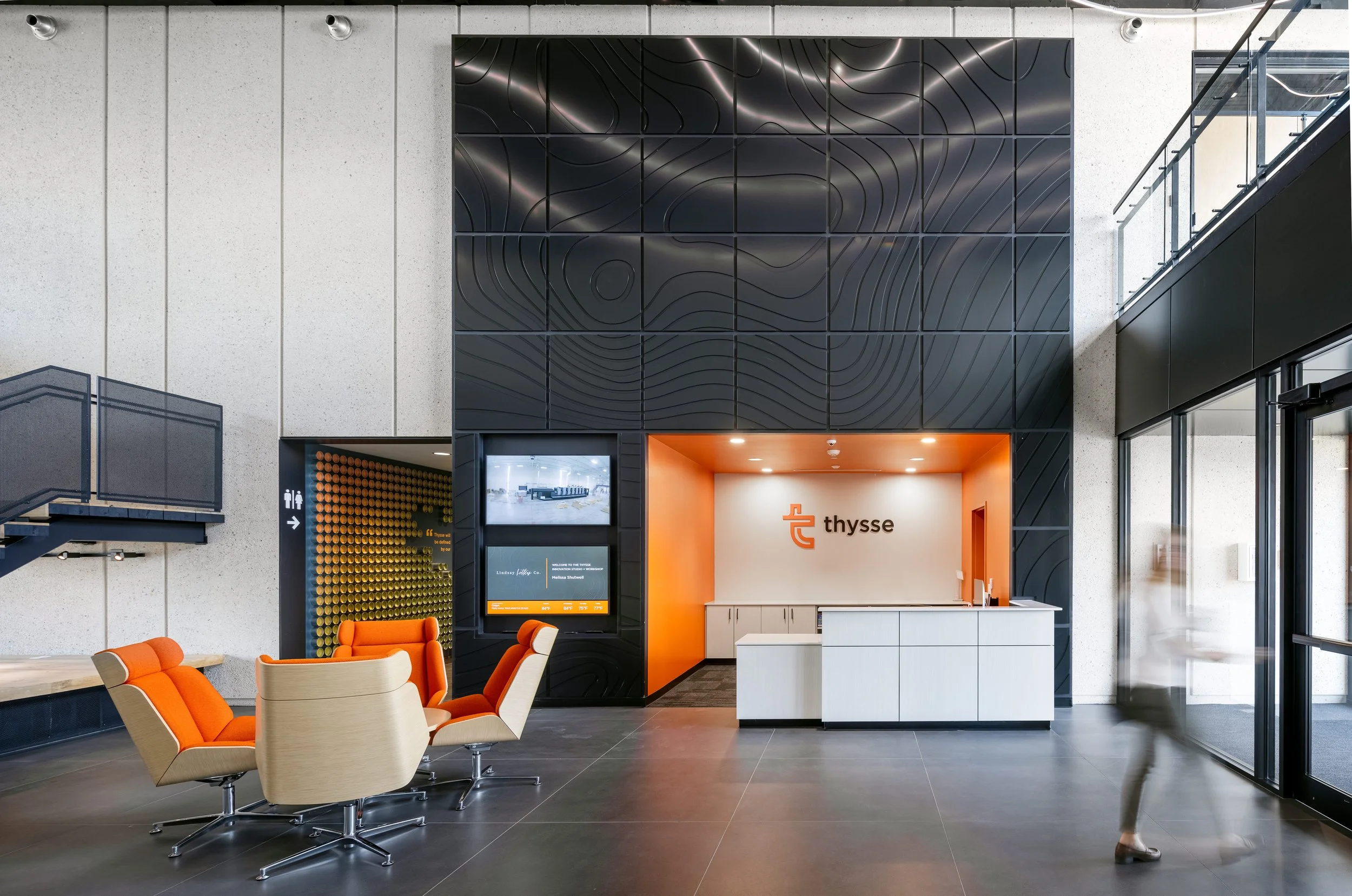  Thysse Headquarters  Oregon, Wisconsin 