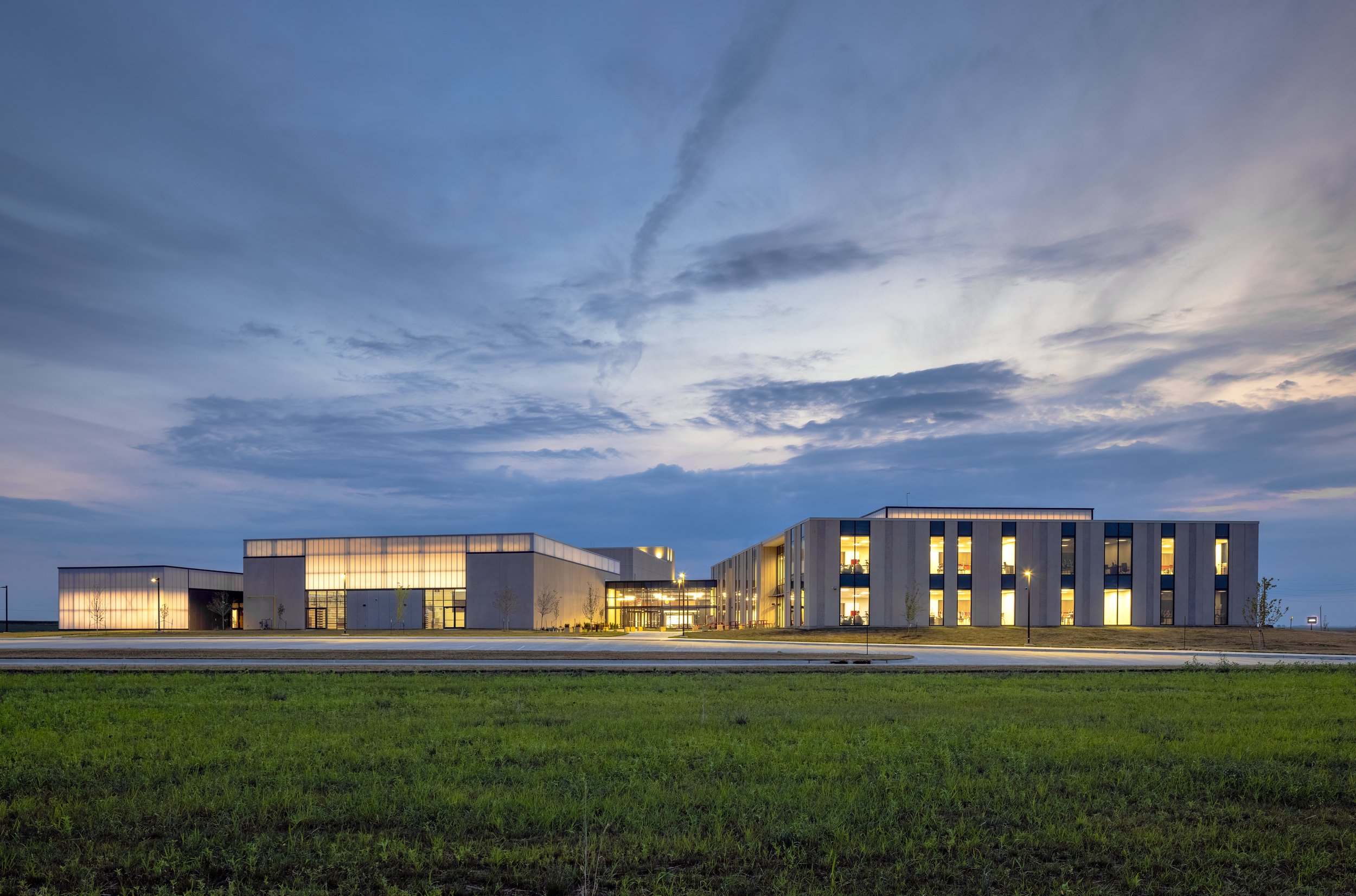  Greene County High School  Jefferson, Iowa 