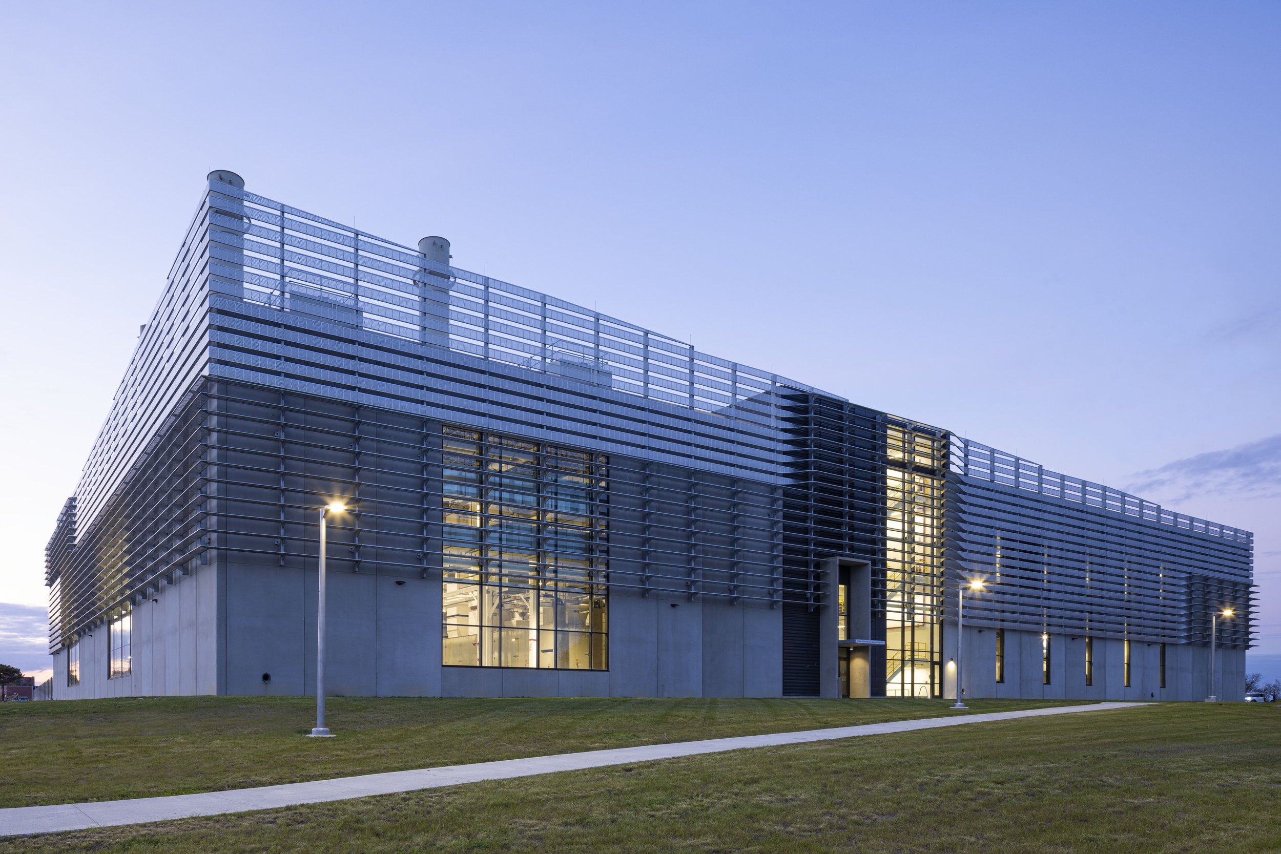  Ford Central Energy Plant  Dearborn, Michigan 