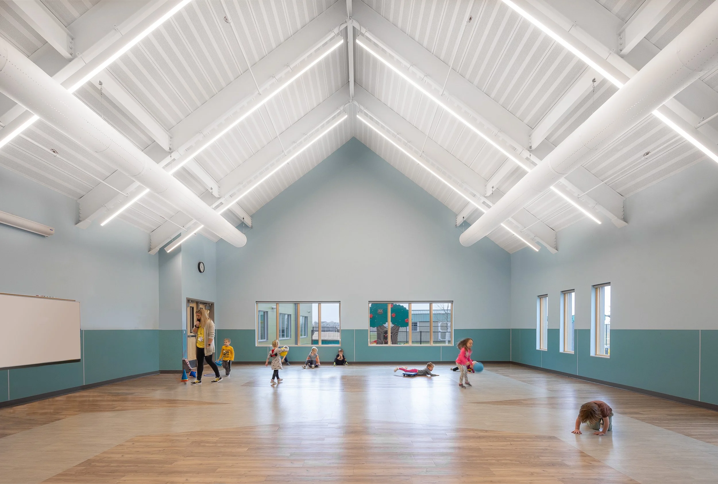  Prairie Early Childhood Center  Cedar Rapids, Iowa 