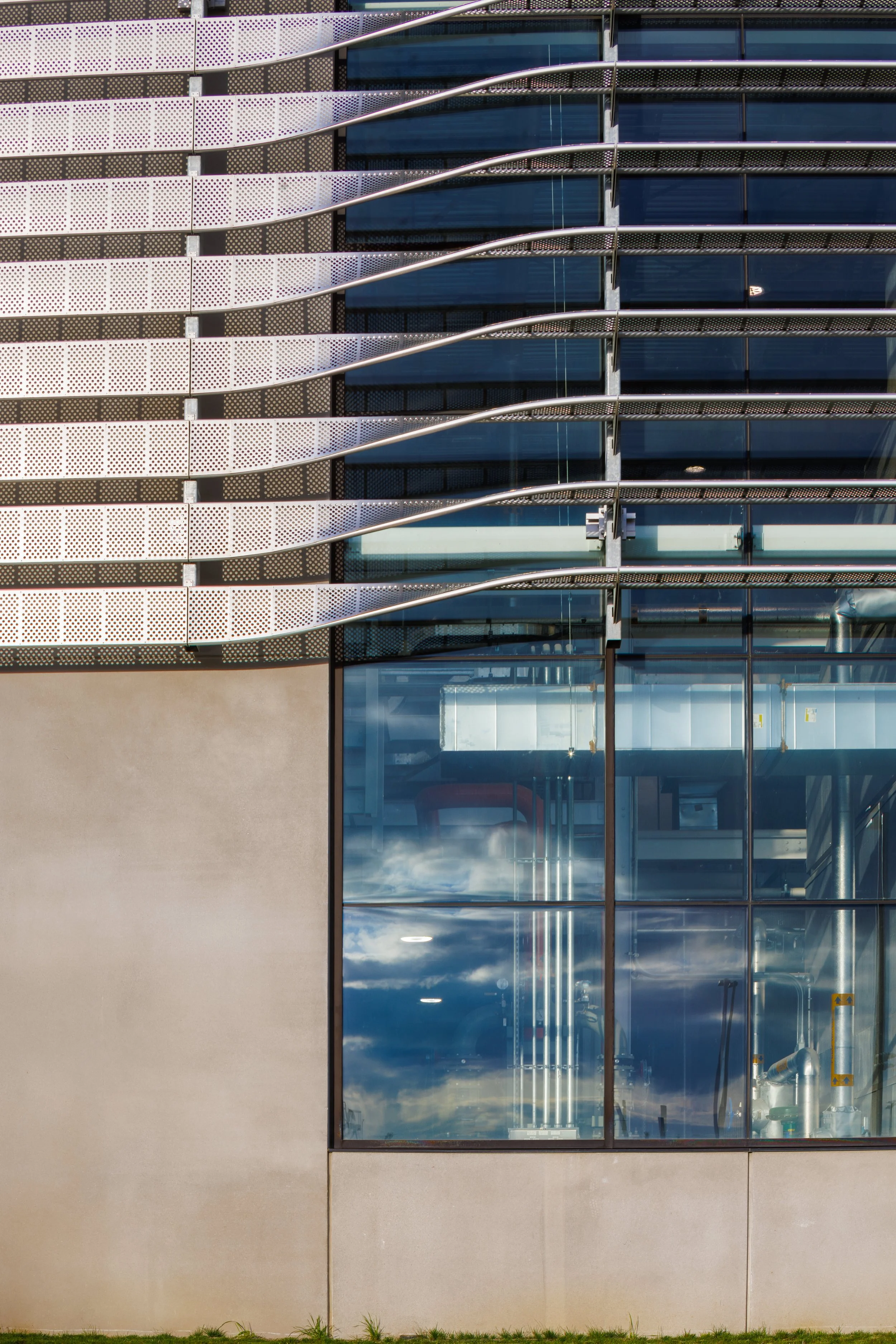  Ford Central Energy Plant  Dearborn, Michigan 