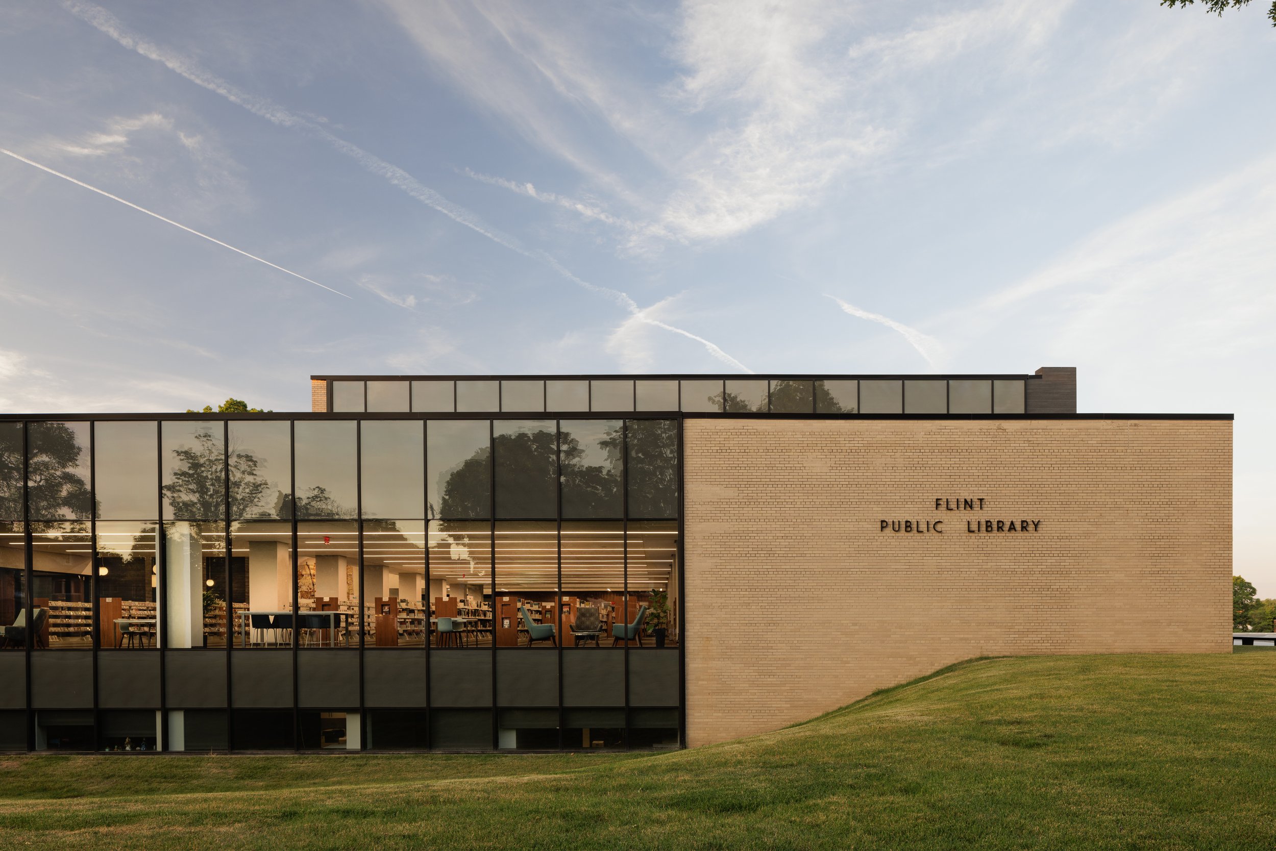  Flint Public Library  Flint, Michigan 