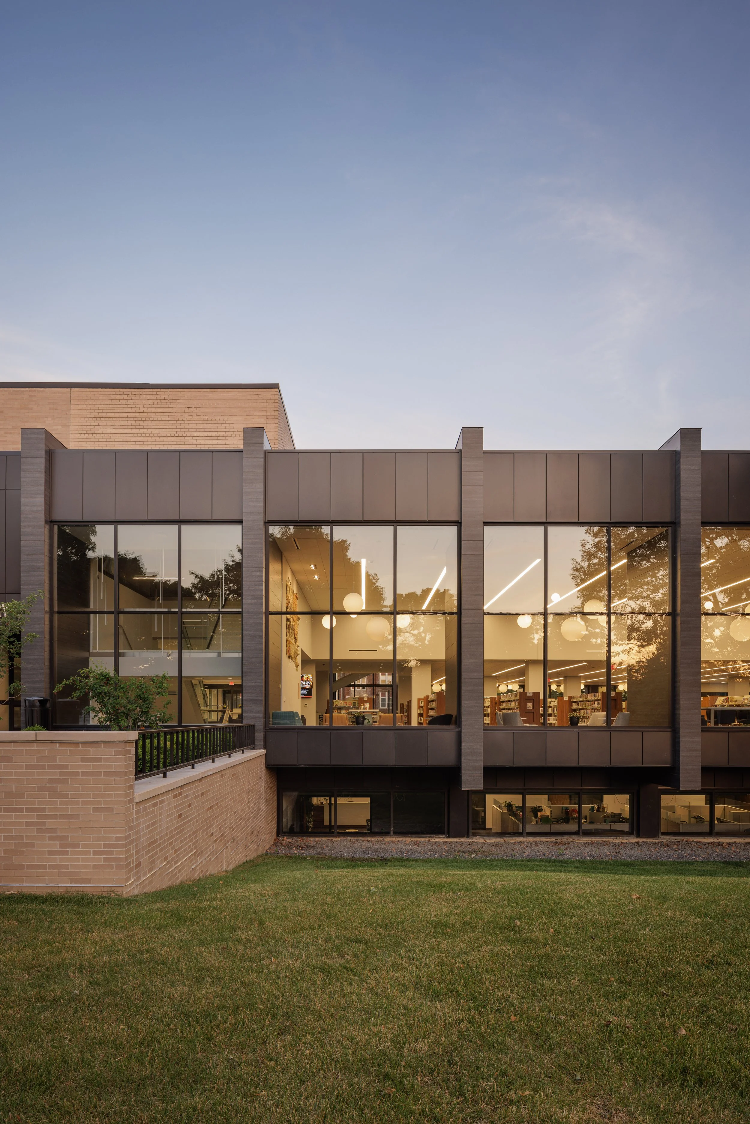  Flint Public Library  Flint, Michigan 