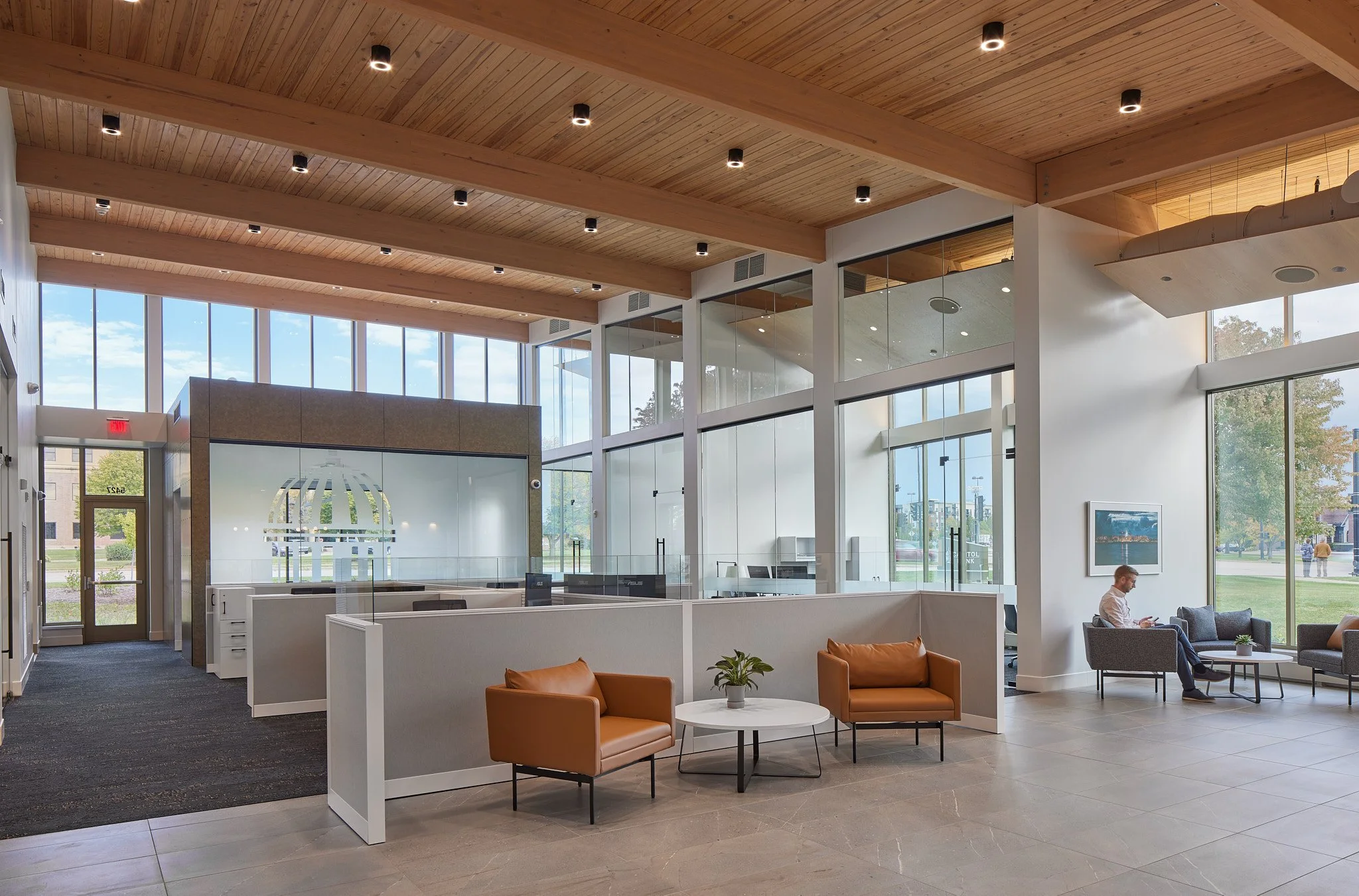  Capitol Bank  Madison, Wisconsin 