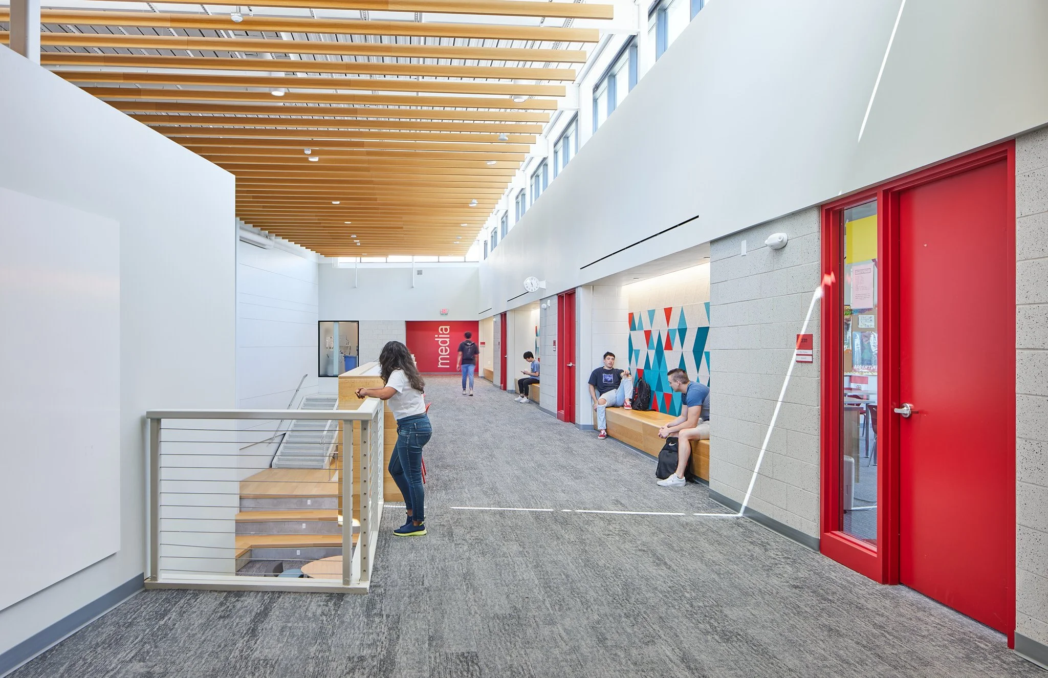  West Branch High School  West Branch, Iowa 