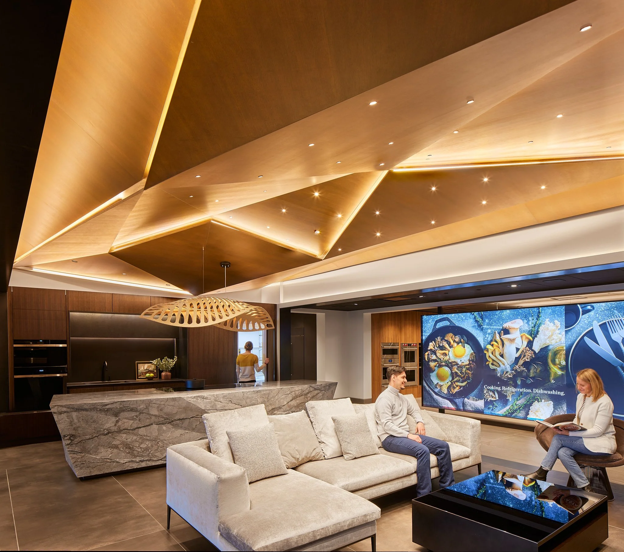  SubZero - Bakke Center  Madison, Wisconsin 