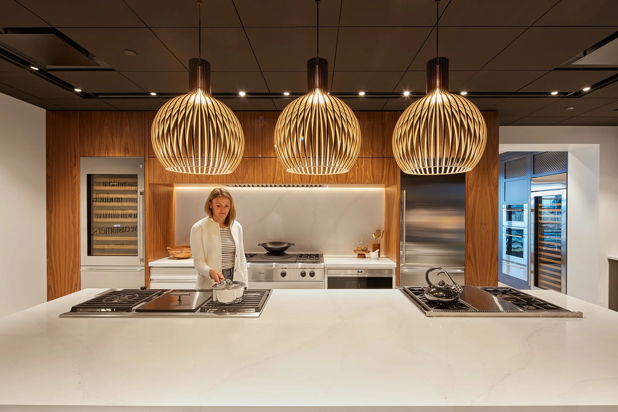  SubZero - Bakke Center  Madison, Wisconsin 