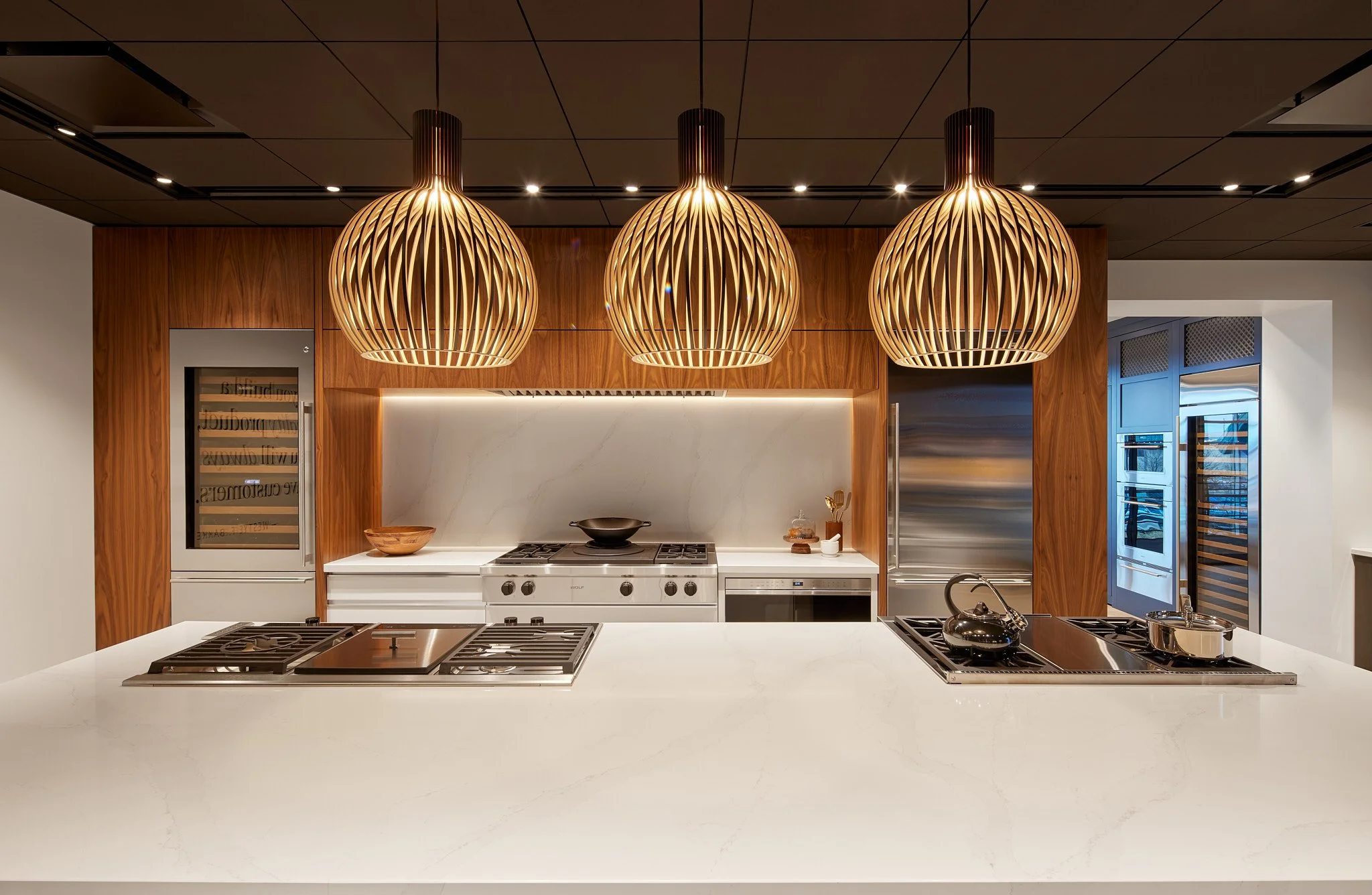  SubZero - Bakke Center  Madison, Wisconsin 