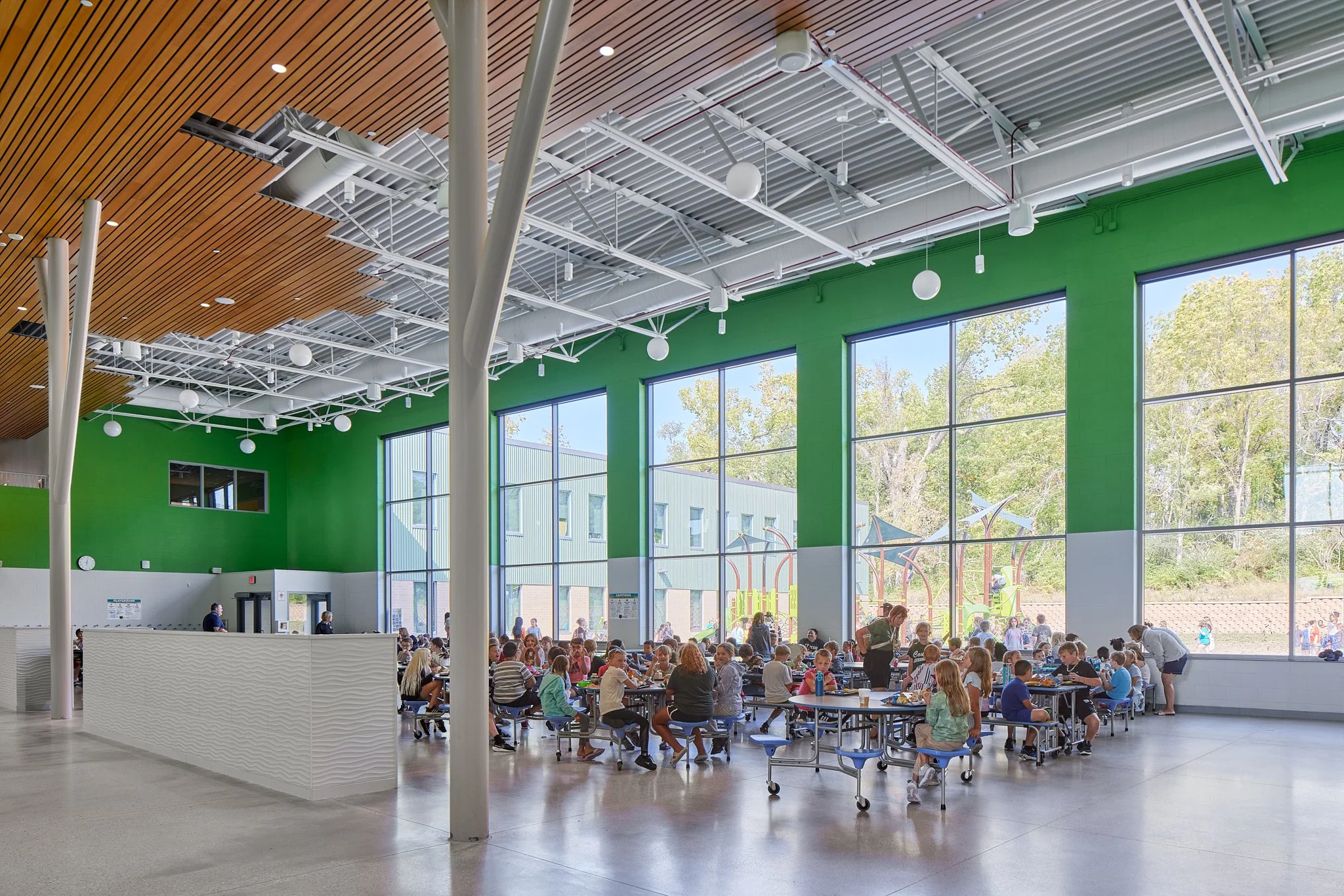  Maple Grove Elementary School  Cedar Rapids, Iowa 