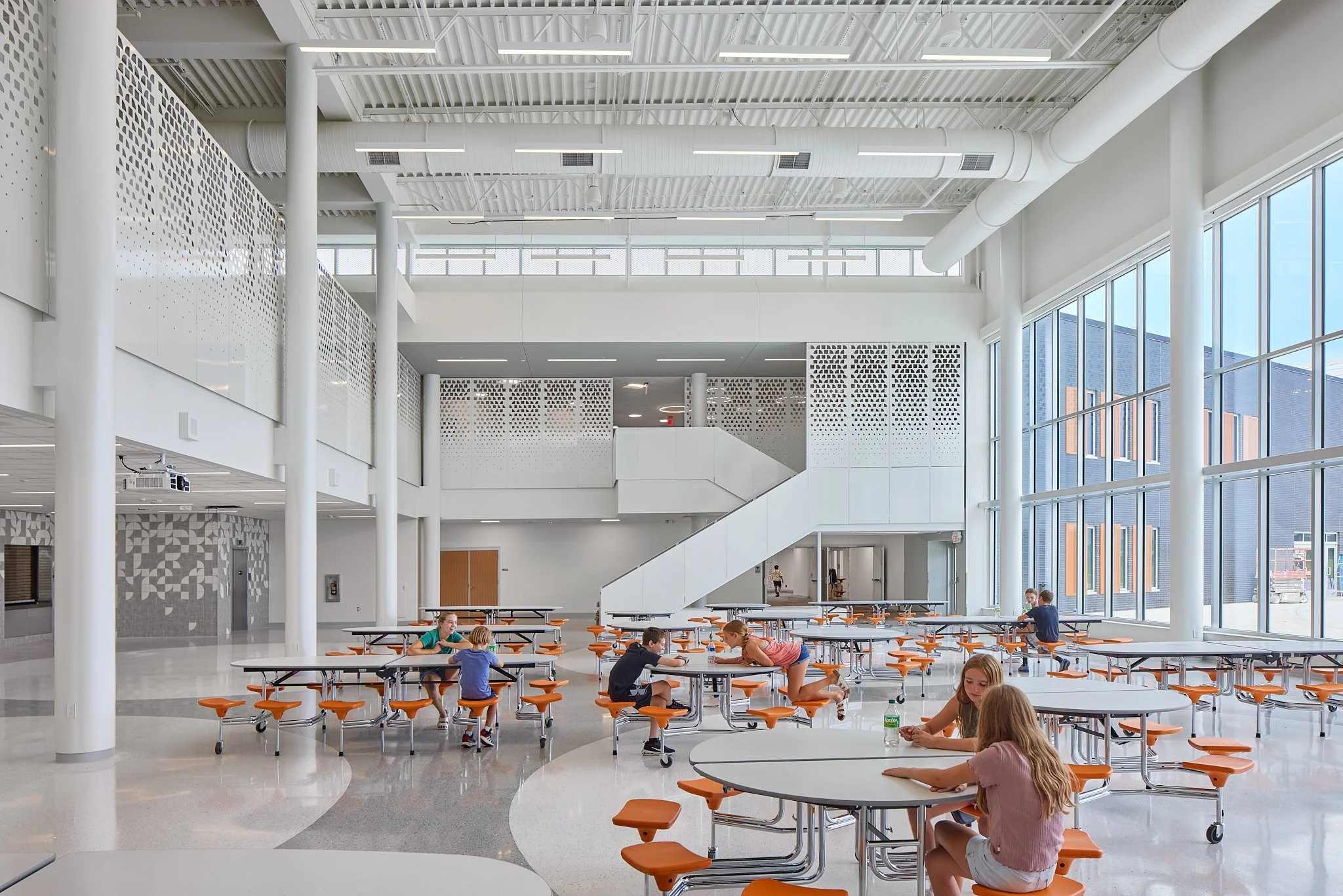  Prairie Intermediate  Cedar Rapids, Iowa 