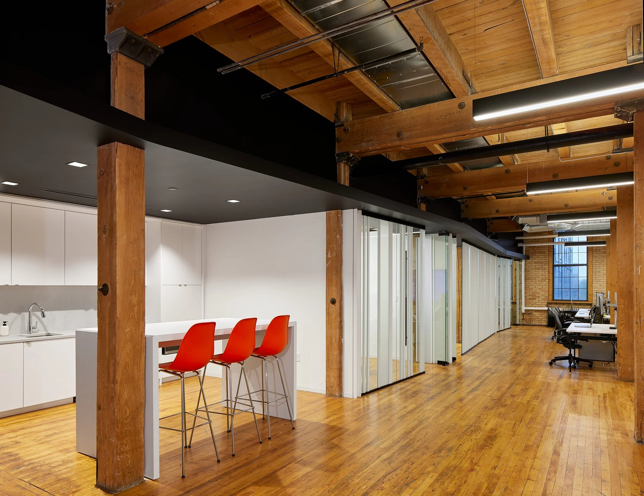  OPN Architects  Minneapolis Studio  Minneapolis, Minnesota 