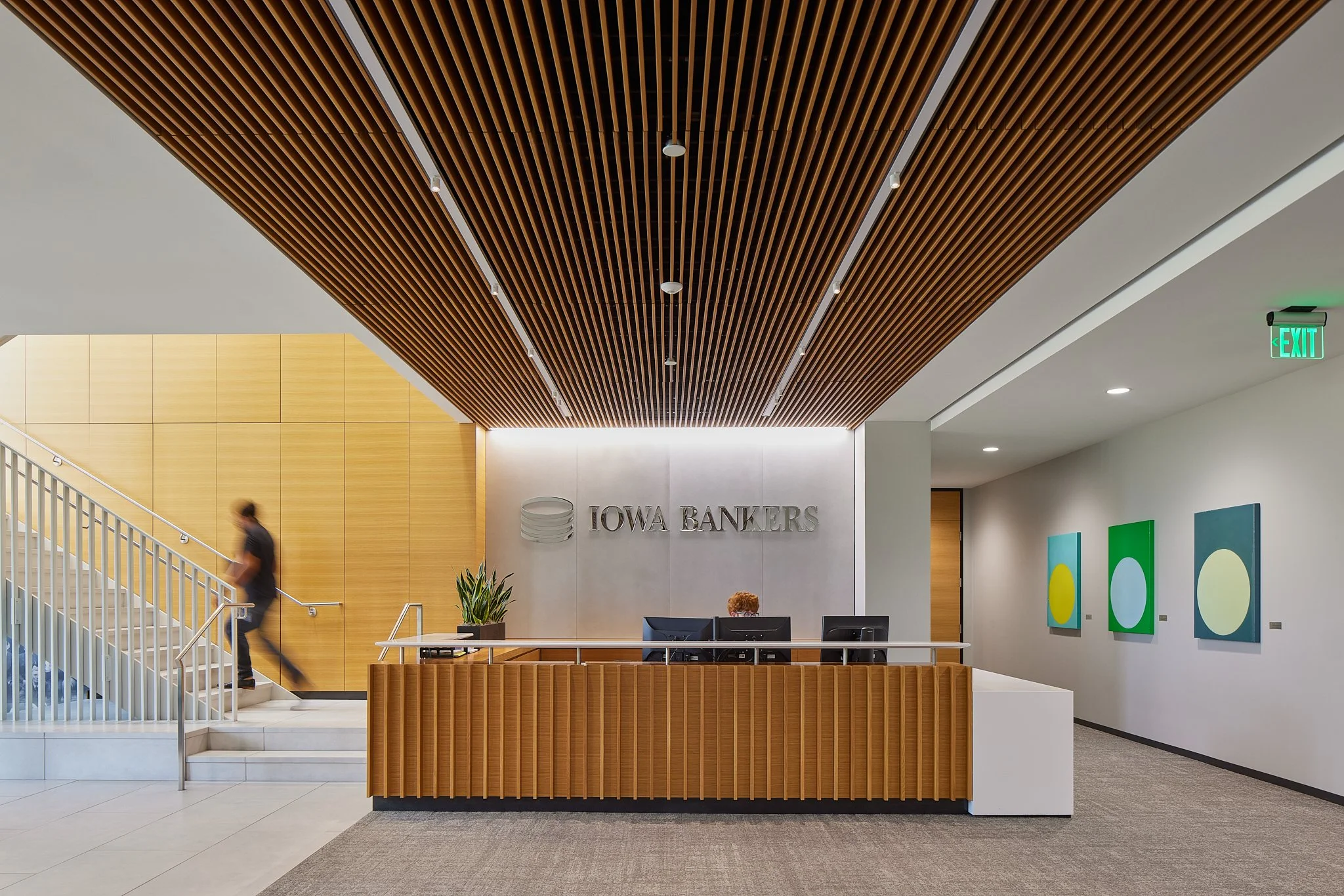  Iowa Bankers Association  Johnston, Iowa 