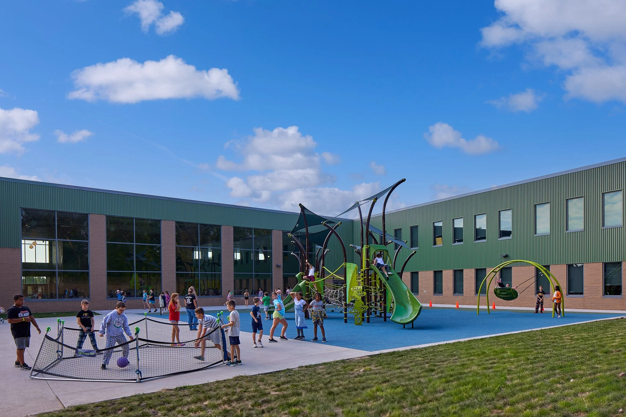  Maple Grove Elementary School  Cedar Rapids, Iowa 