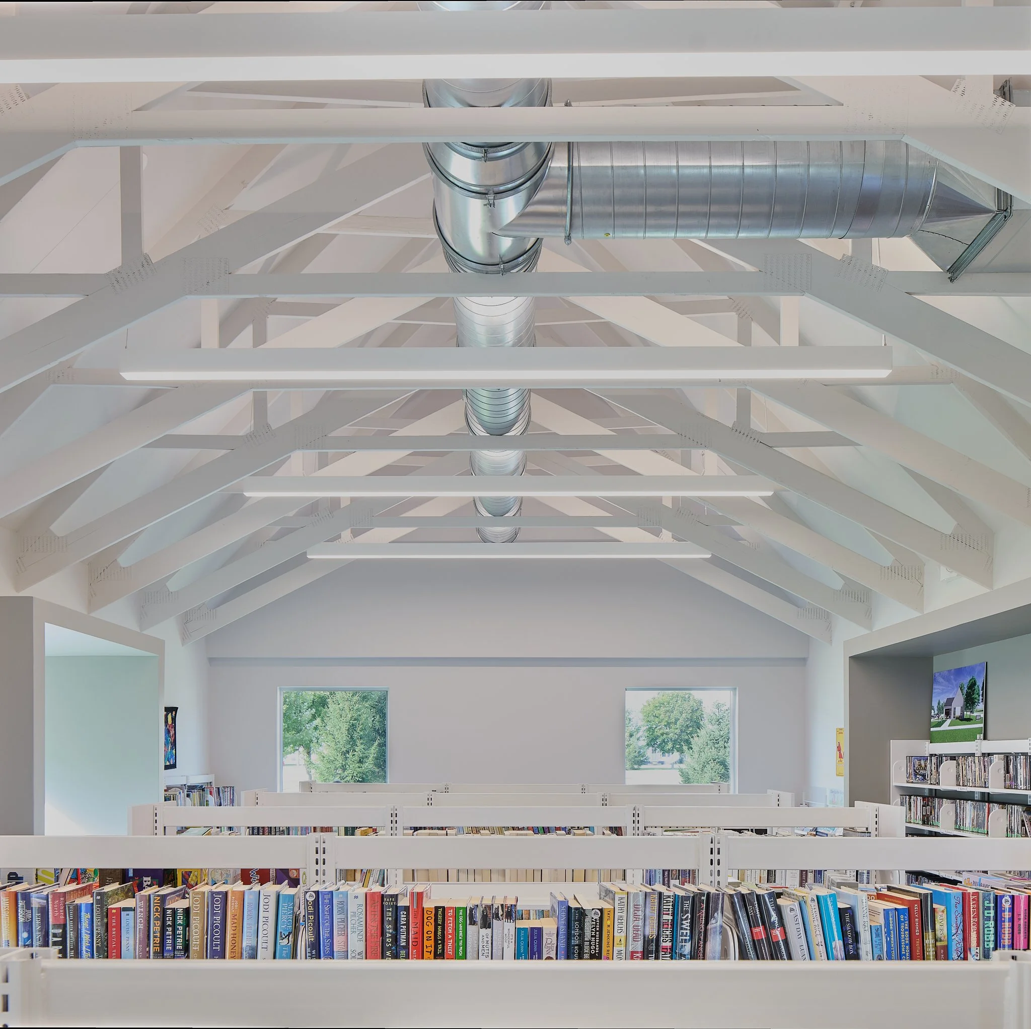  Rudd Public Library  Rudd, Iowa 