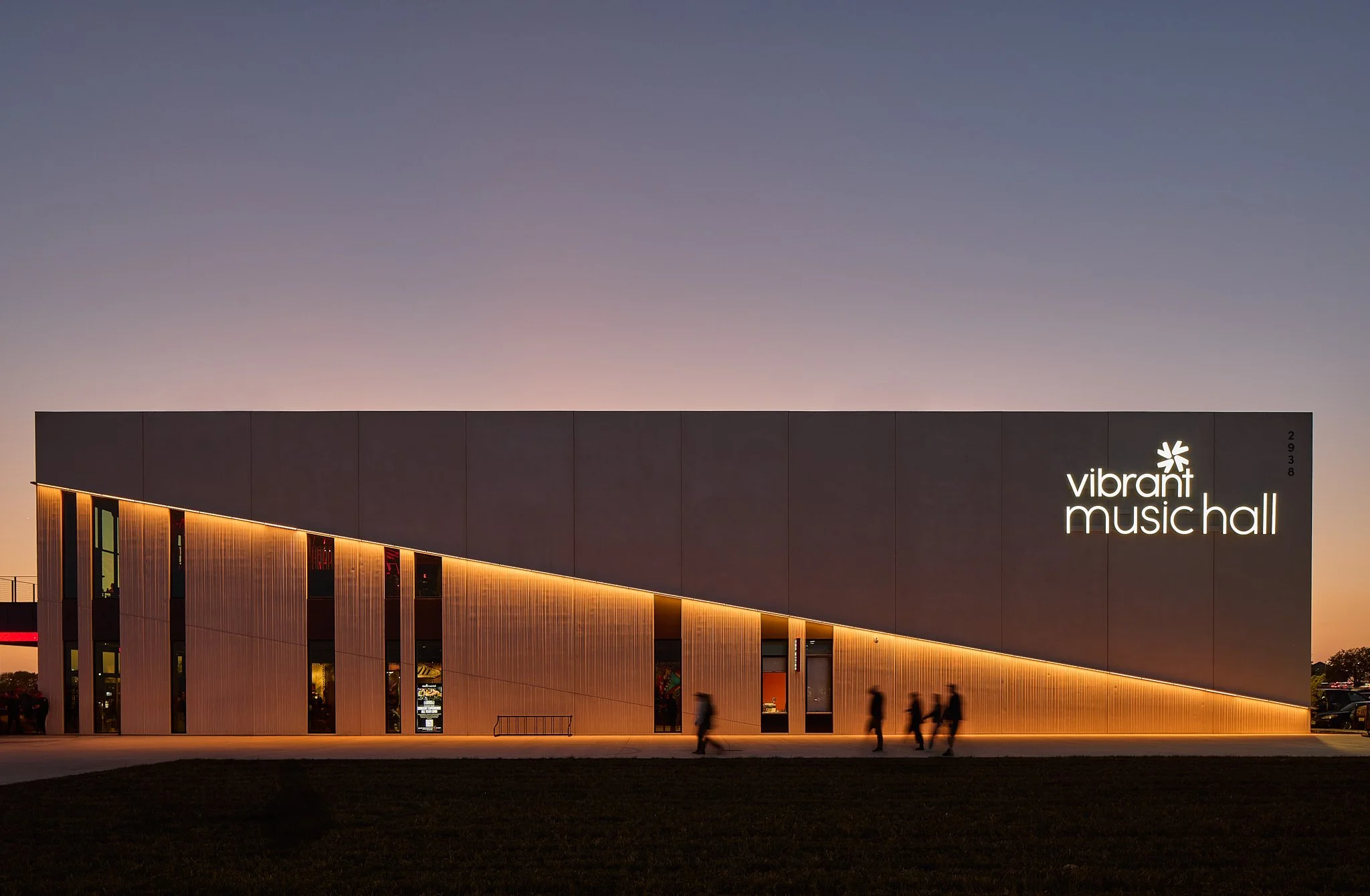  Vibrant Music Hall  Waukee, Iowa 