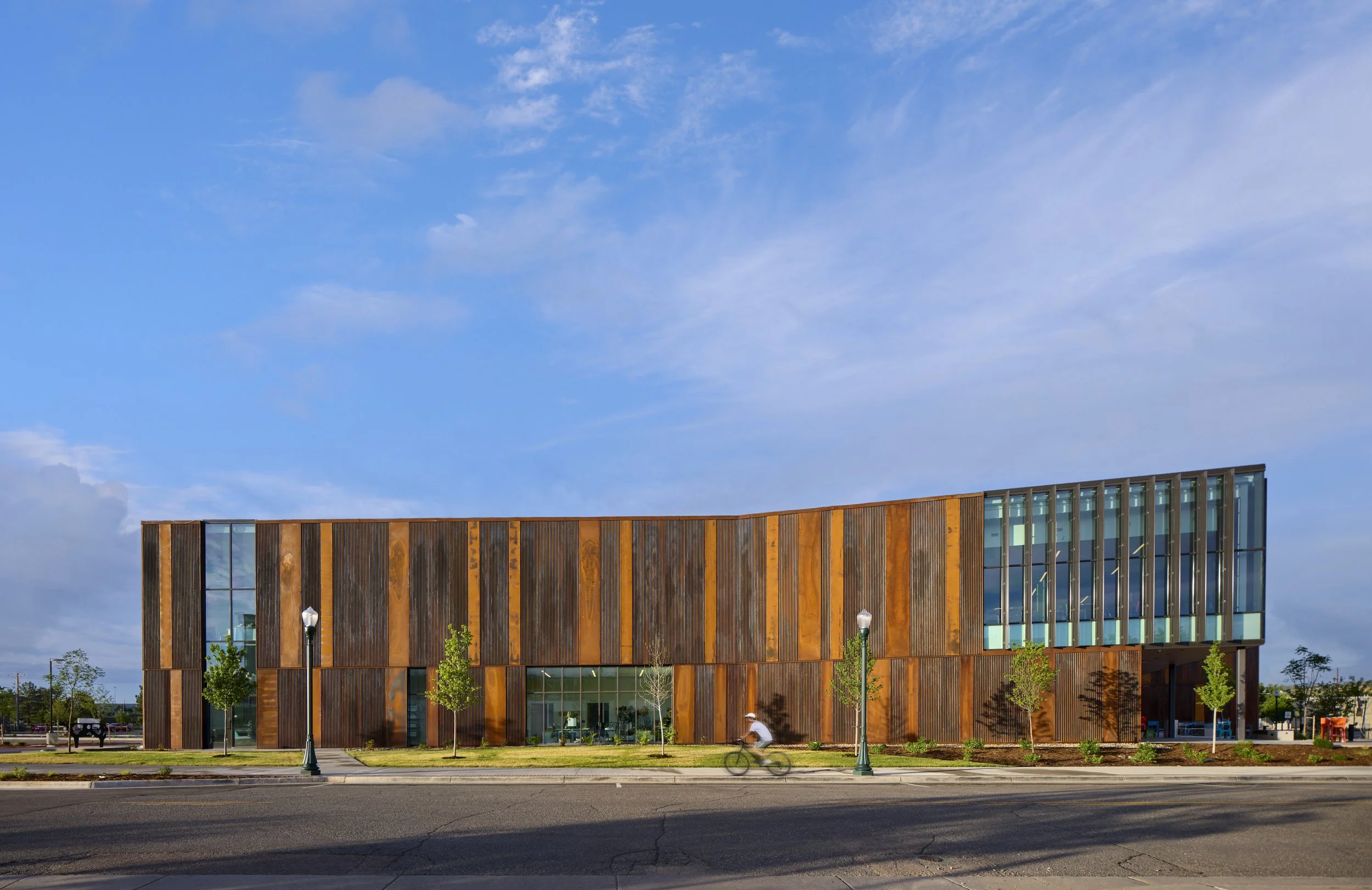  Douglas County Libraries  Castle Rock, Colorado 