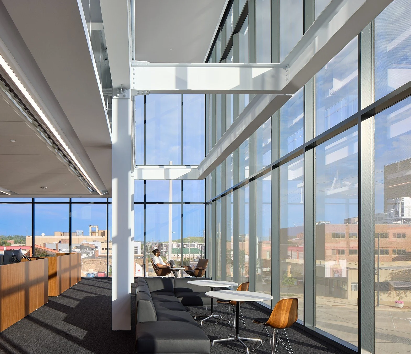  CRBT - First Avenue  Cedar Rapids, Iowa 