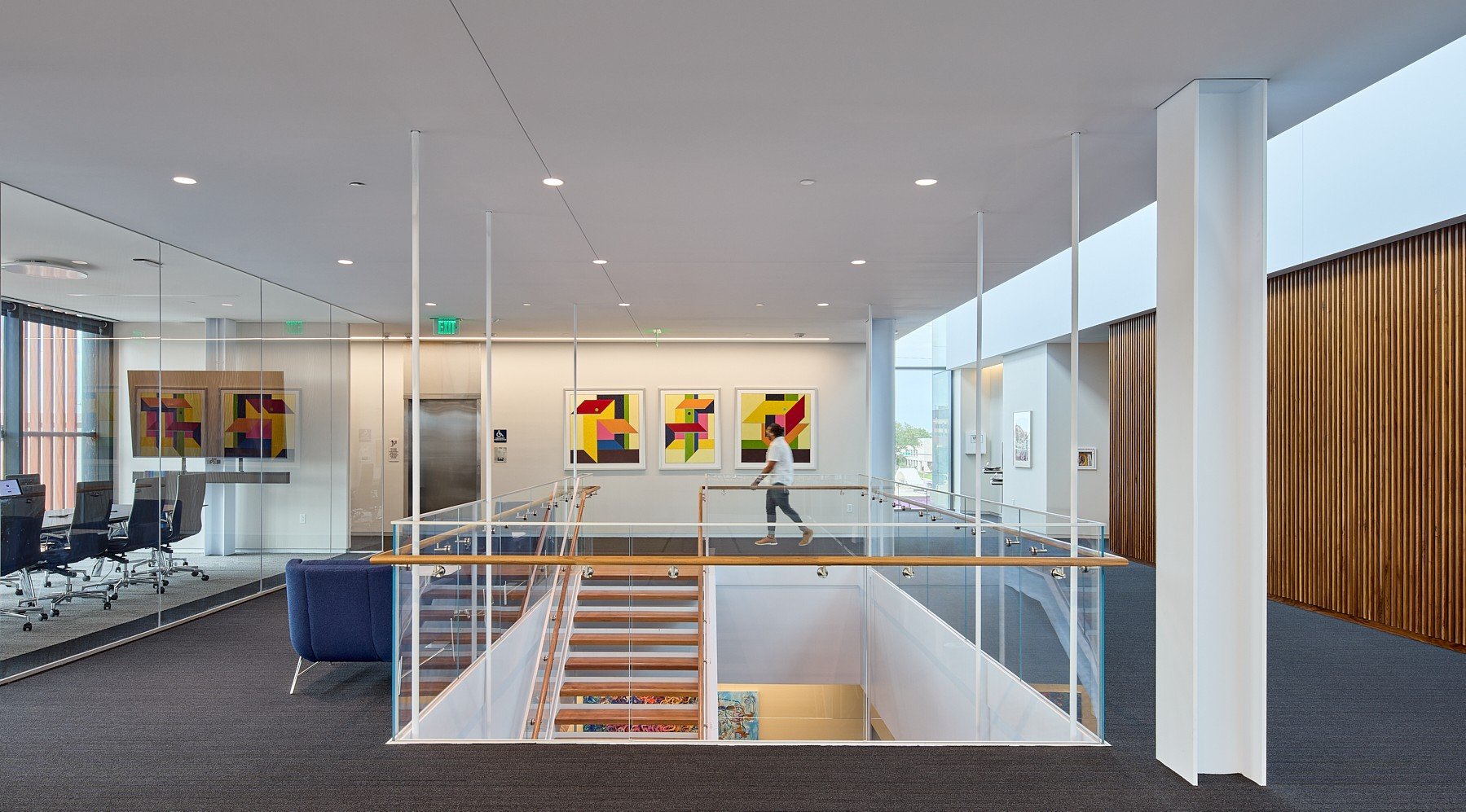  CRBT - First Avenue  Cedar Rapids, Iowa 