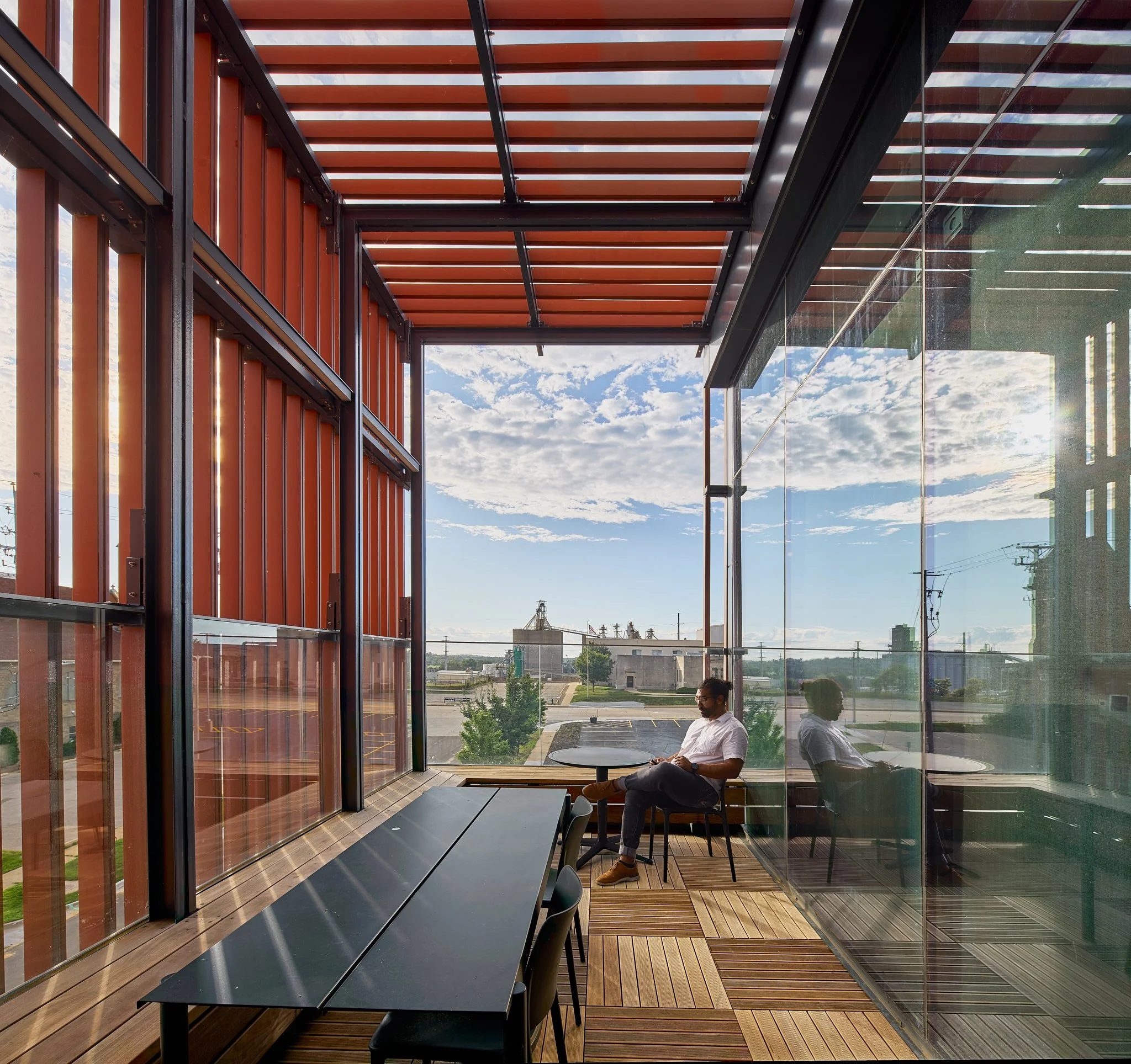  CRBT - First Avenue  Cedar Rapids, Iowa 