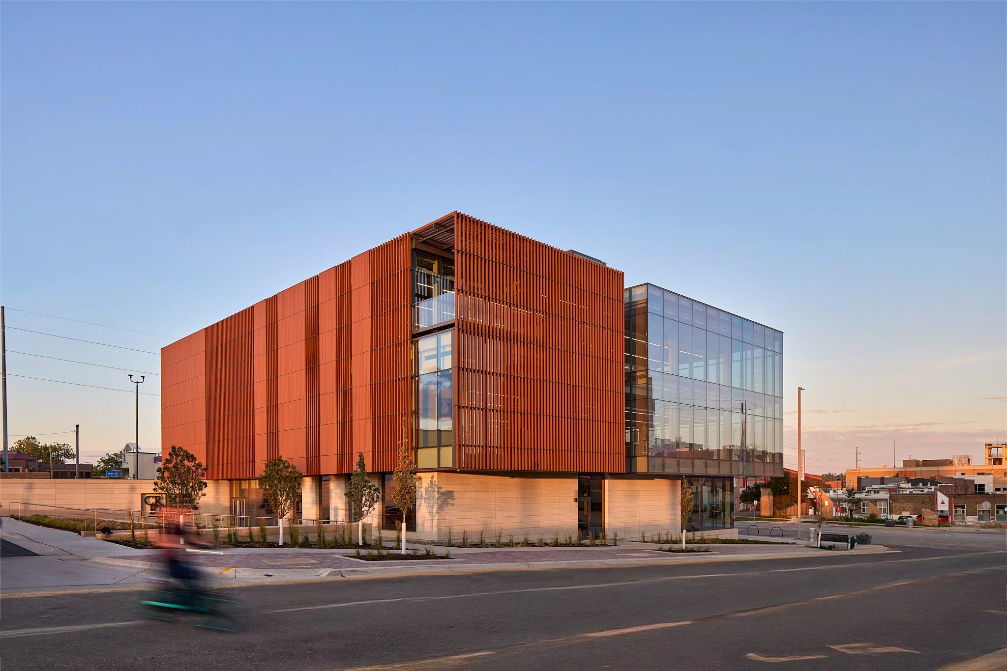  CRBT - First Avenue  Cedar Rapids, Iowa 