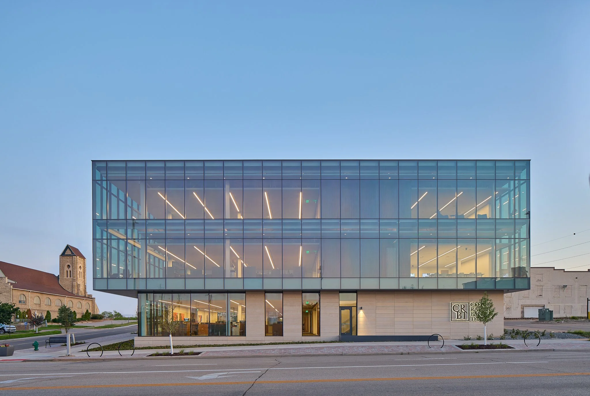  CRBT - First Avenue  Cedar Rapids, Iowa 