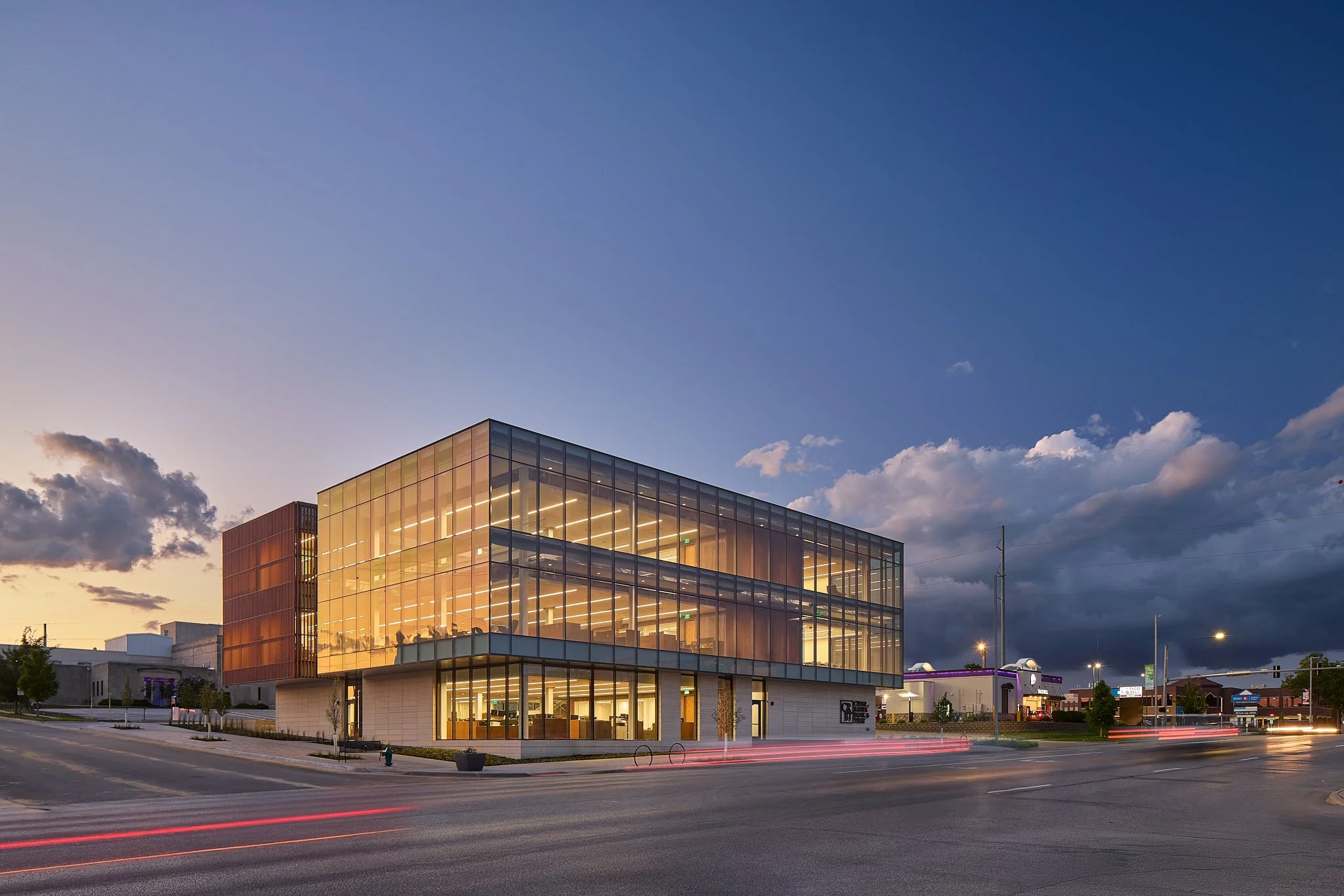  CRBT First Avenue  Cedar Rapids, Iowa 