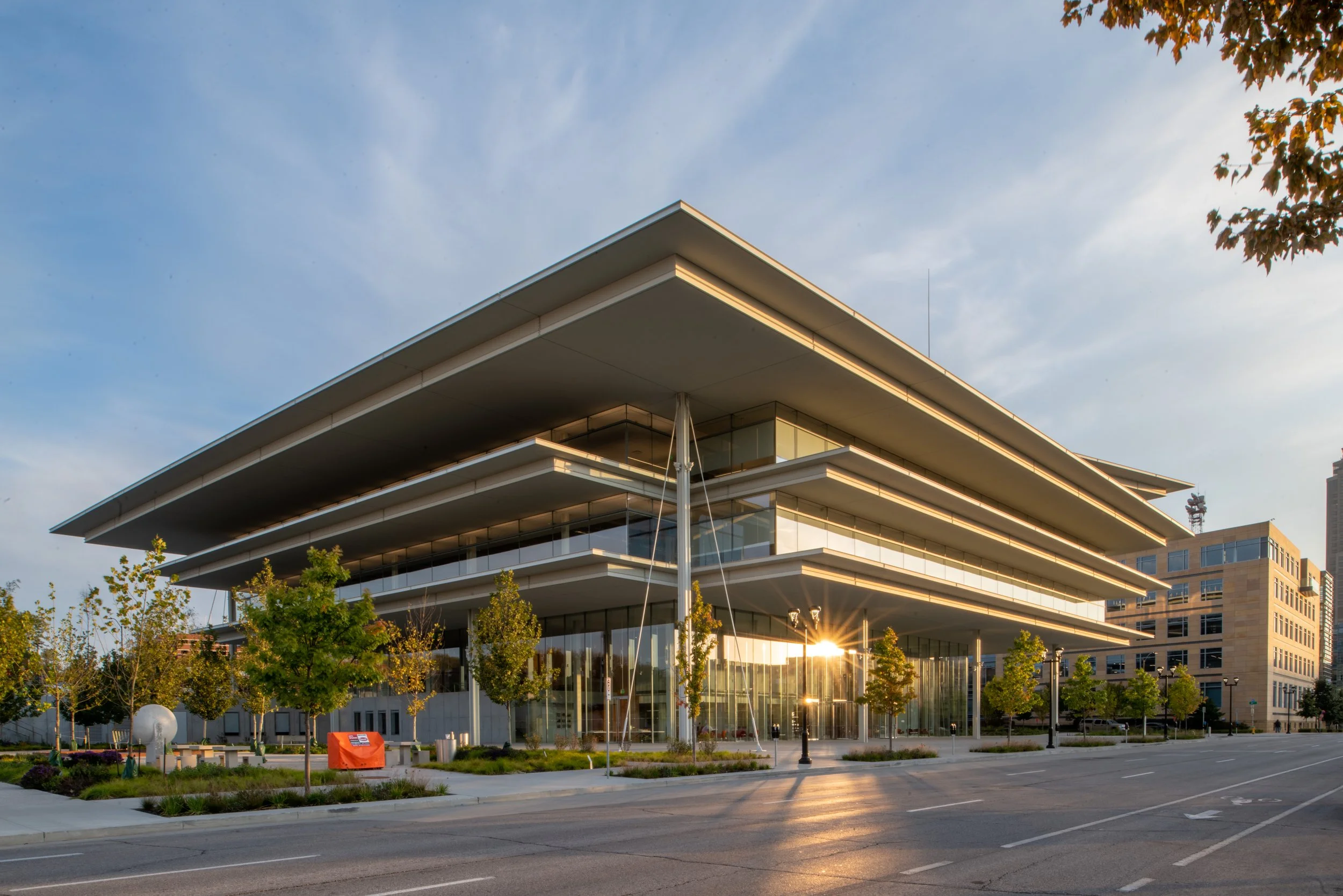  Krause Gateway Center  Des Moines, Iowa 