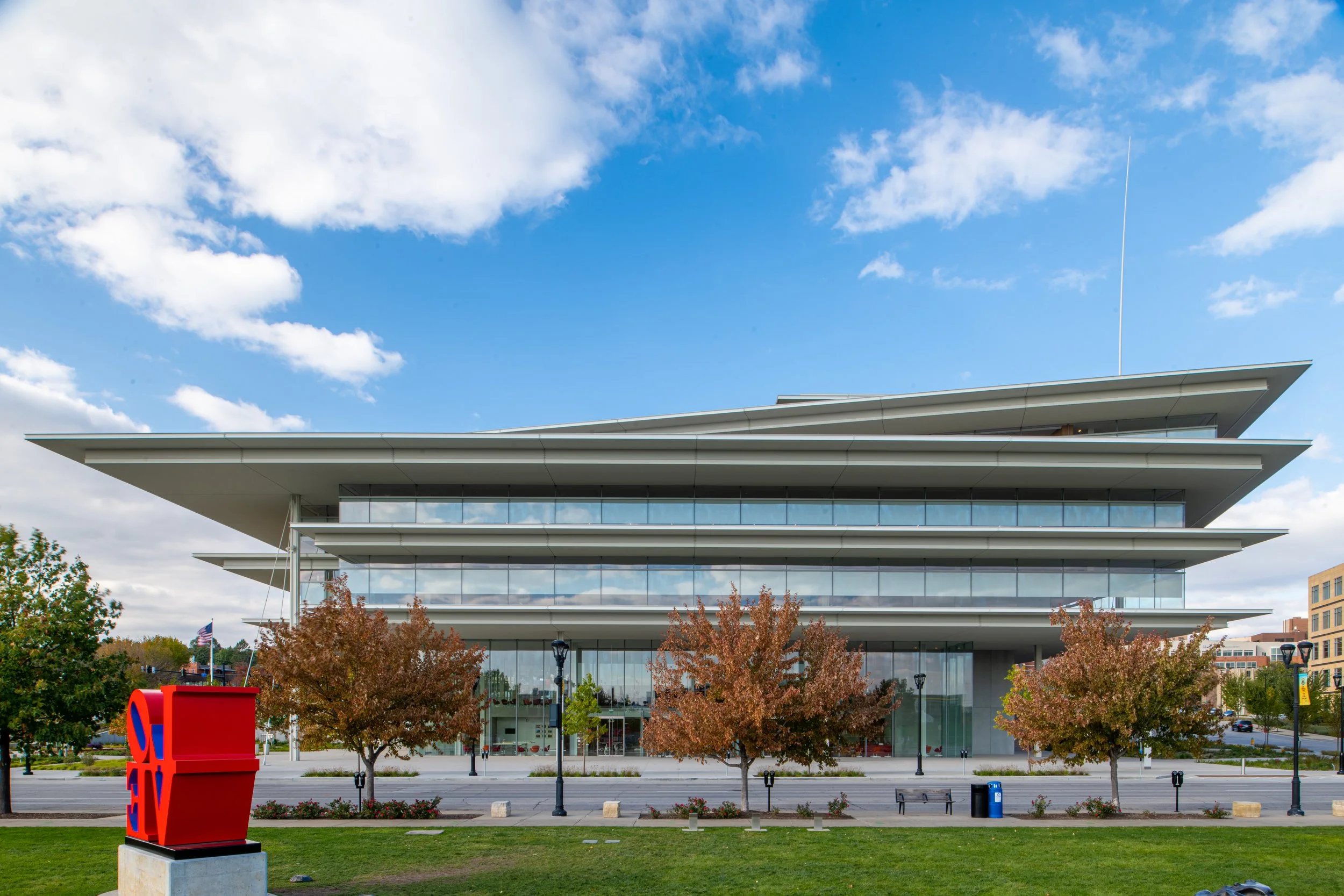  Krause Gateway Center  Des Moines, Iowa 
