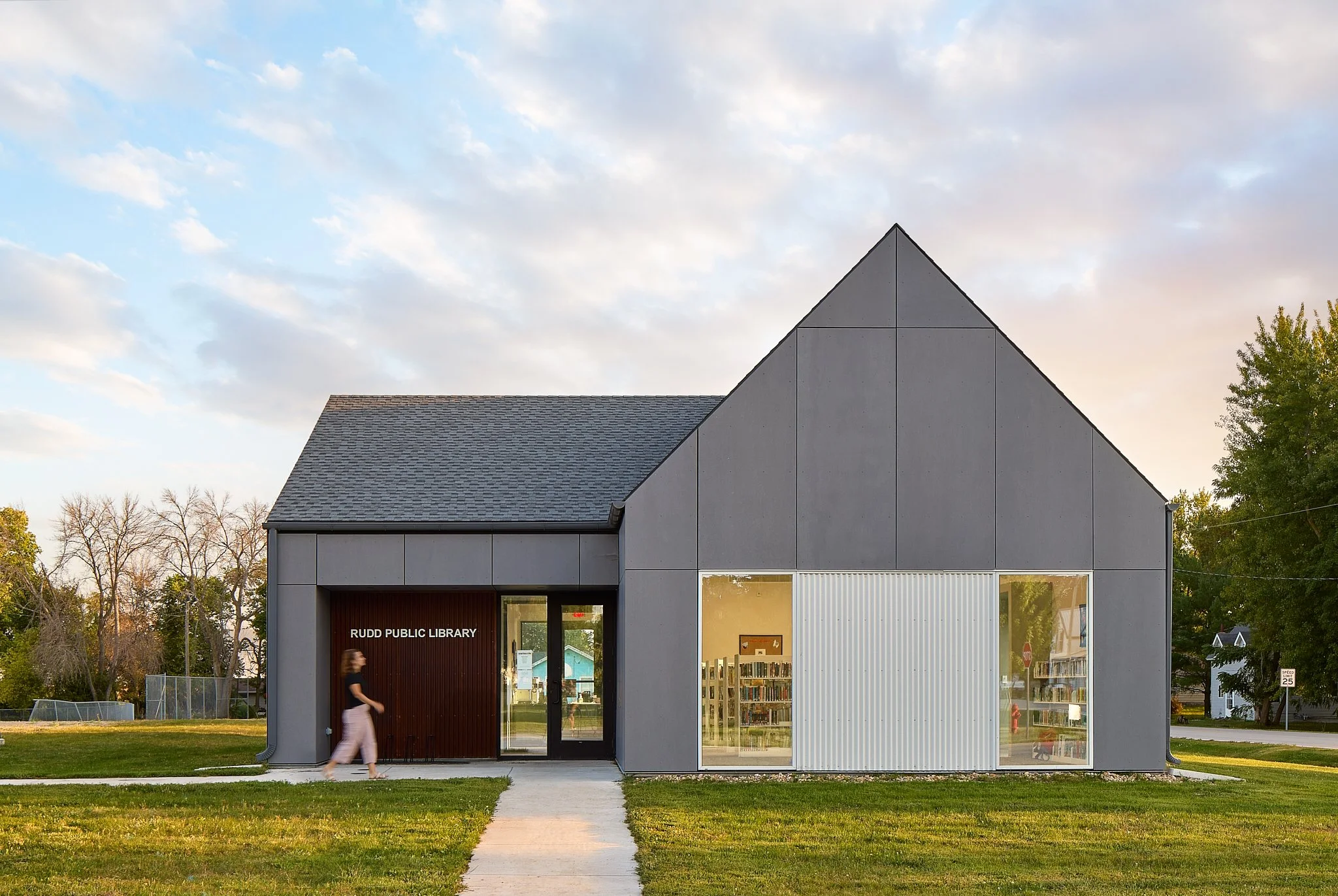  Rudd Public Library  Rudd, Iowa 