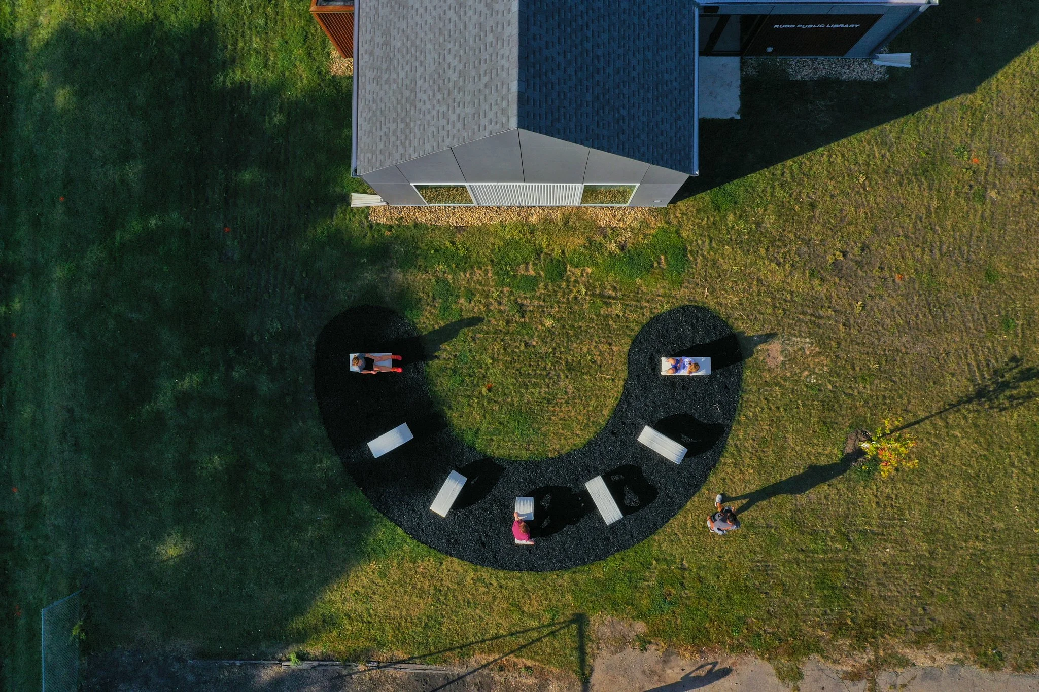  Rudd Public Library  Rudd, Iowa 