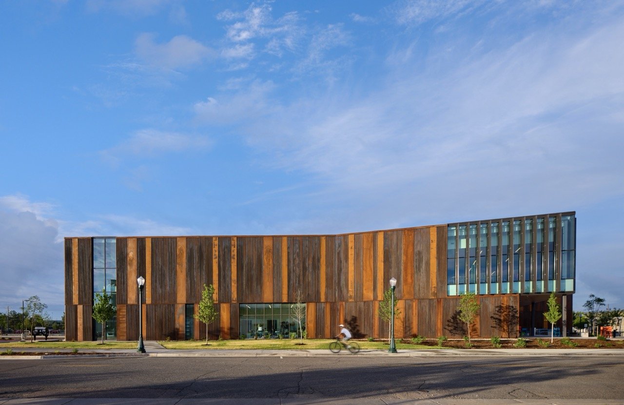  Douglas County Libraries  Castle Rock, Colorado 