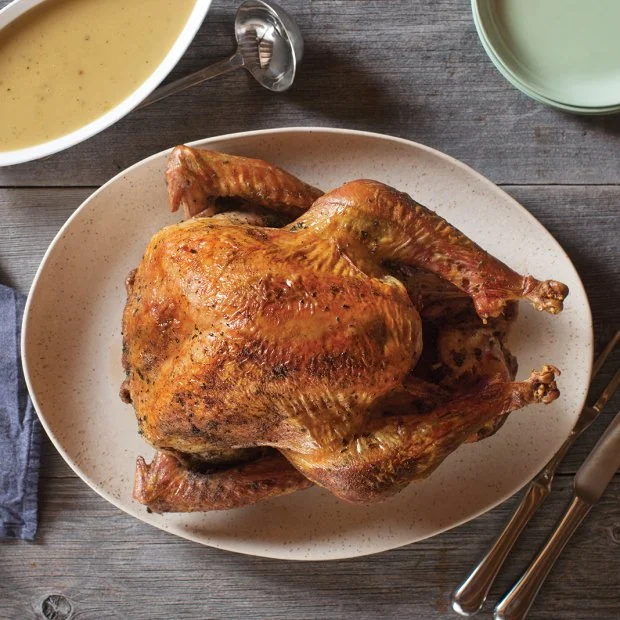 What Went Wrong with My Thanksgiving Turkey?