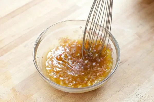Here’s How: Take the Bite out of Shallots with Vinegar