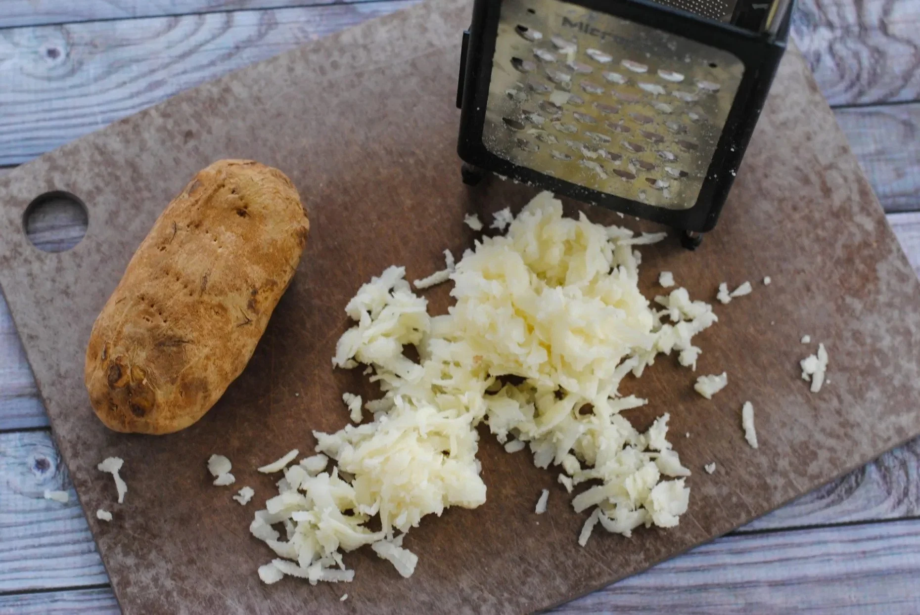 Homemade Crispy Hash Browns Recipe: How To Make Them
