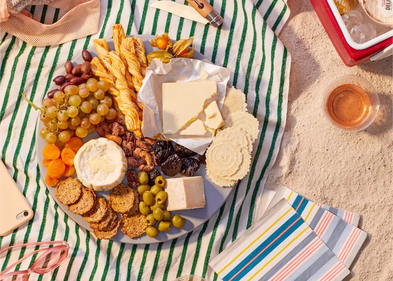Easy Beach Food Ideas For Everyone