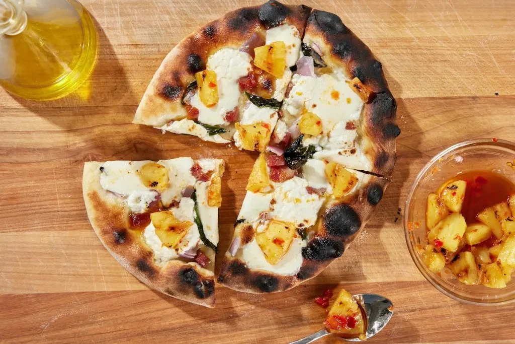 Rethink Your Pineapple Pizza