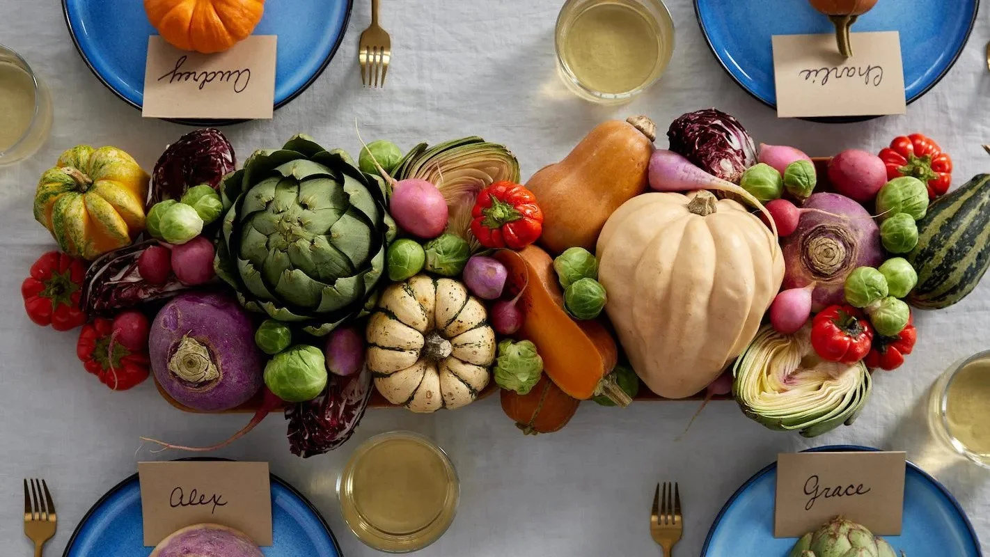 7 Fruit Centerpiece Ideas